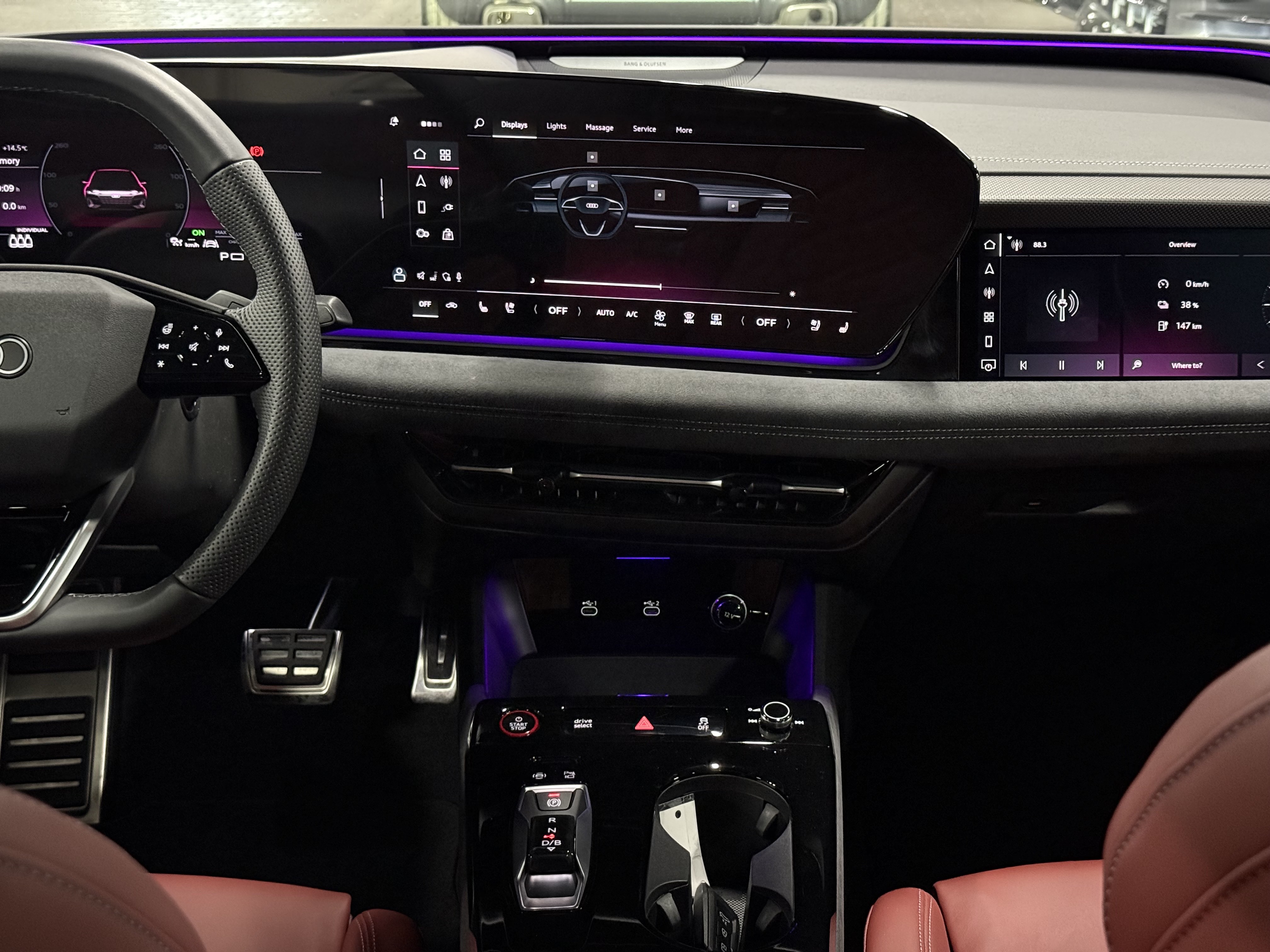 2025 AUDI S6 E-TRON QUATTRO TECHNIK, 多伦多, 全款车