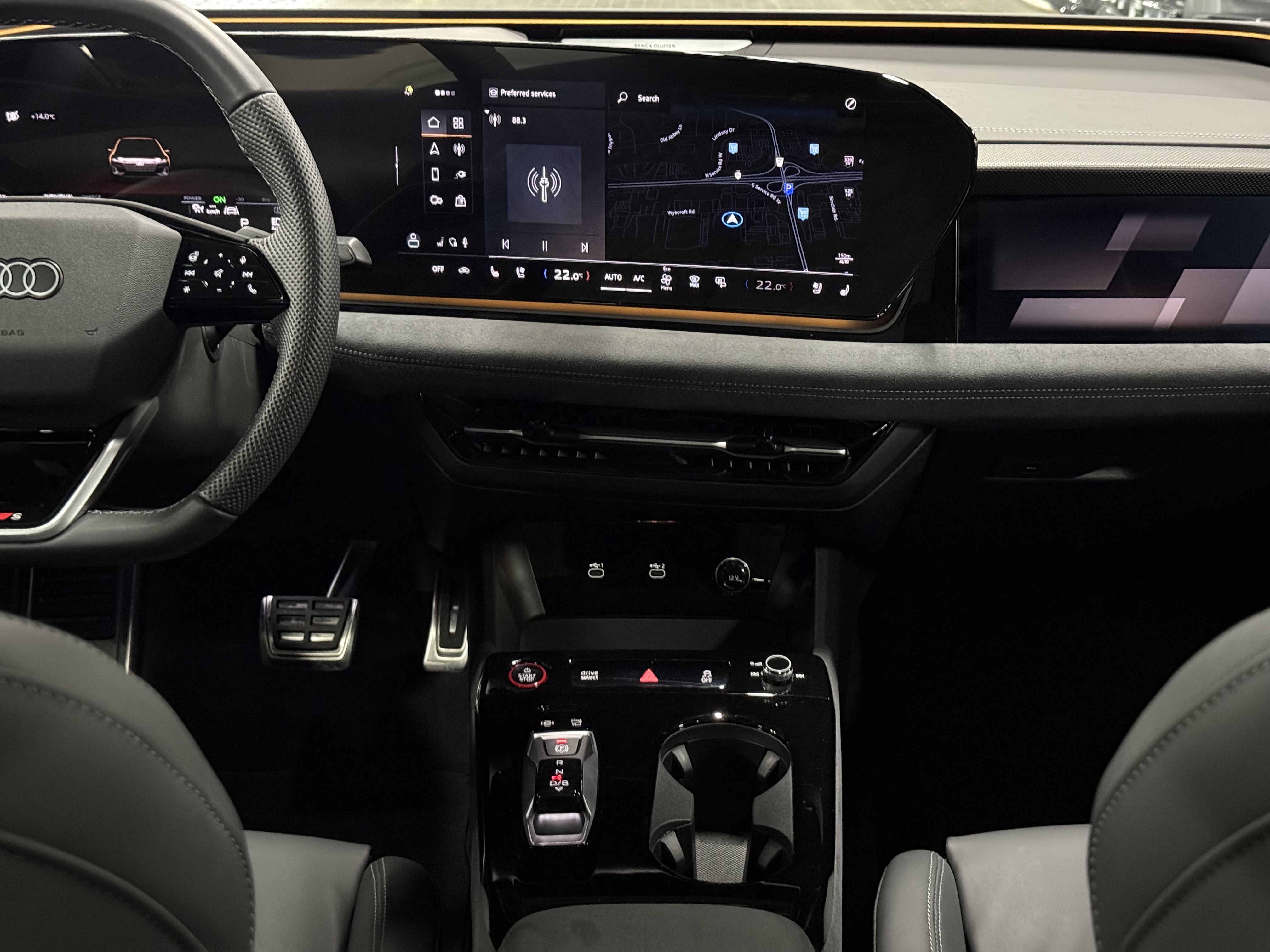 2025 AUDI S6 E-TRON QUATTRO TECHNIK, 多伦多, 全款车