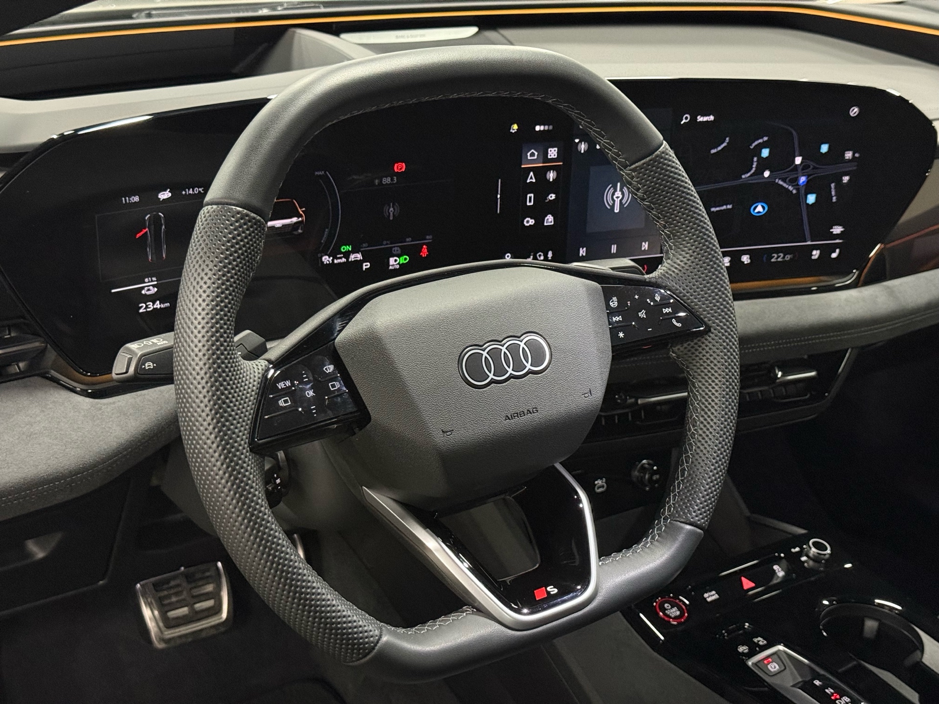 2025 AUDI S6 E-TRON QUATTRO TECHNIK, 多伦多, 全款车