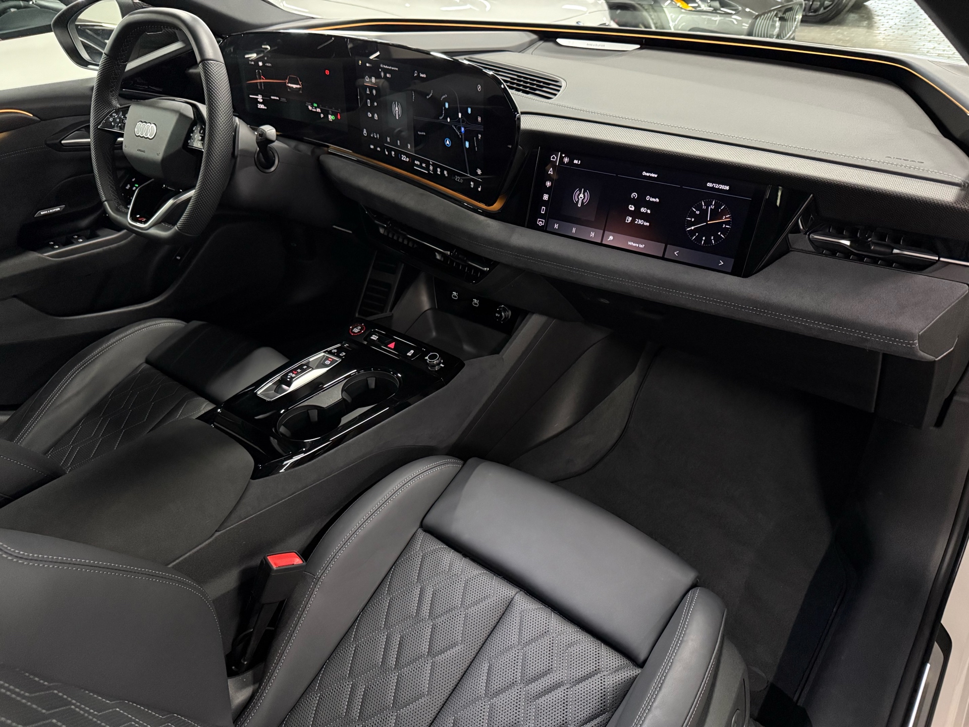 2025 AUDI S6 E-TRON QUATTRO TECHNIK, 多伦多, 全款车