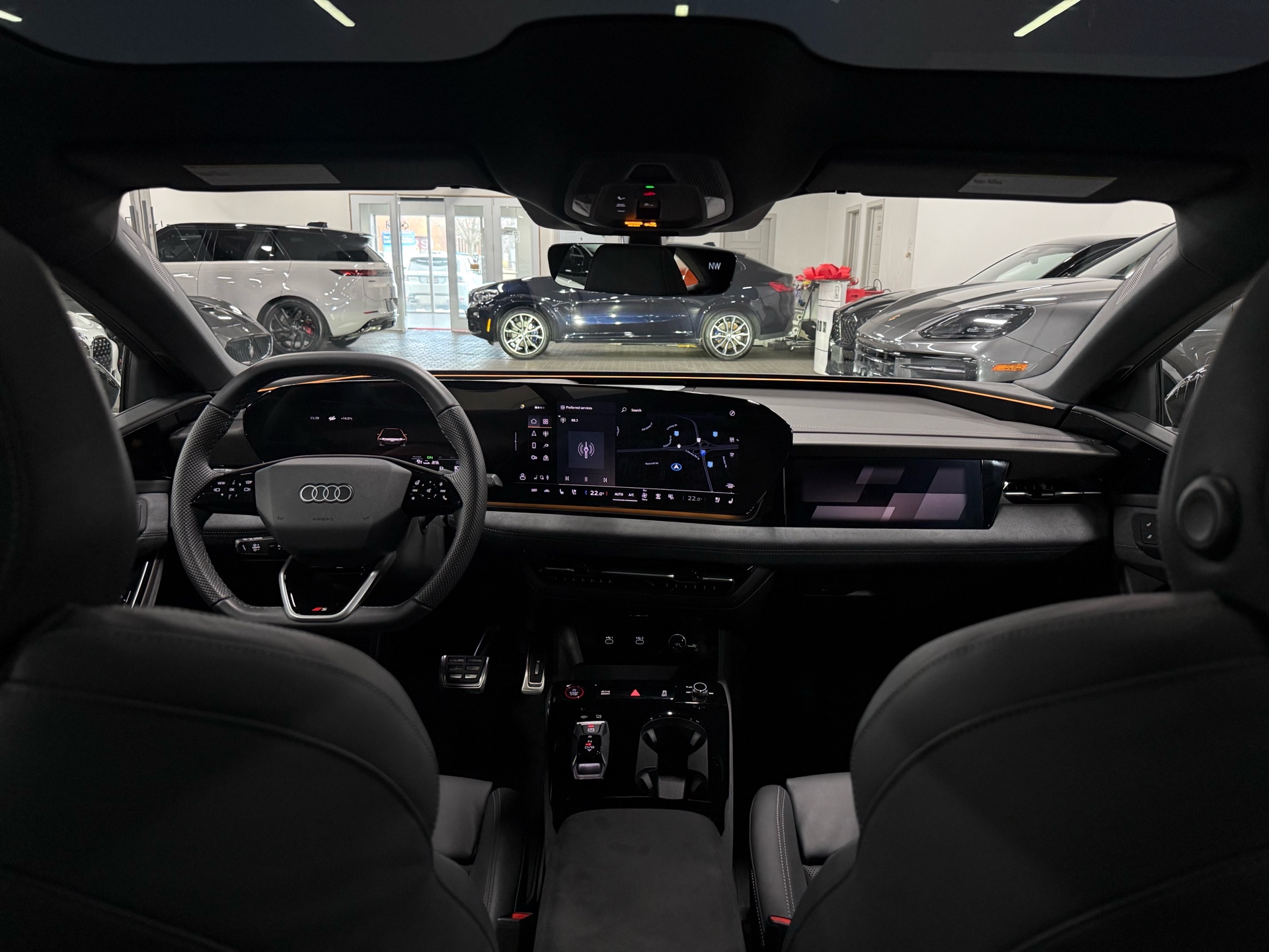 2025 AUDI S6 E-TRON QUATTRO TECHNIK, 多伦多, 全款车