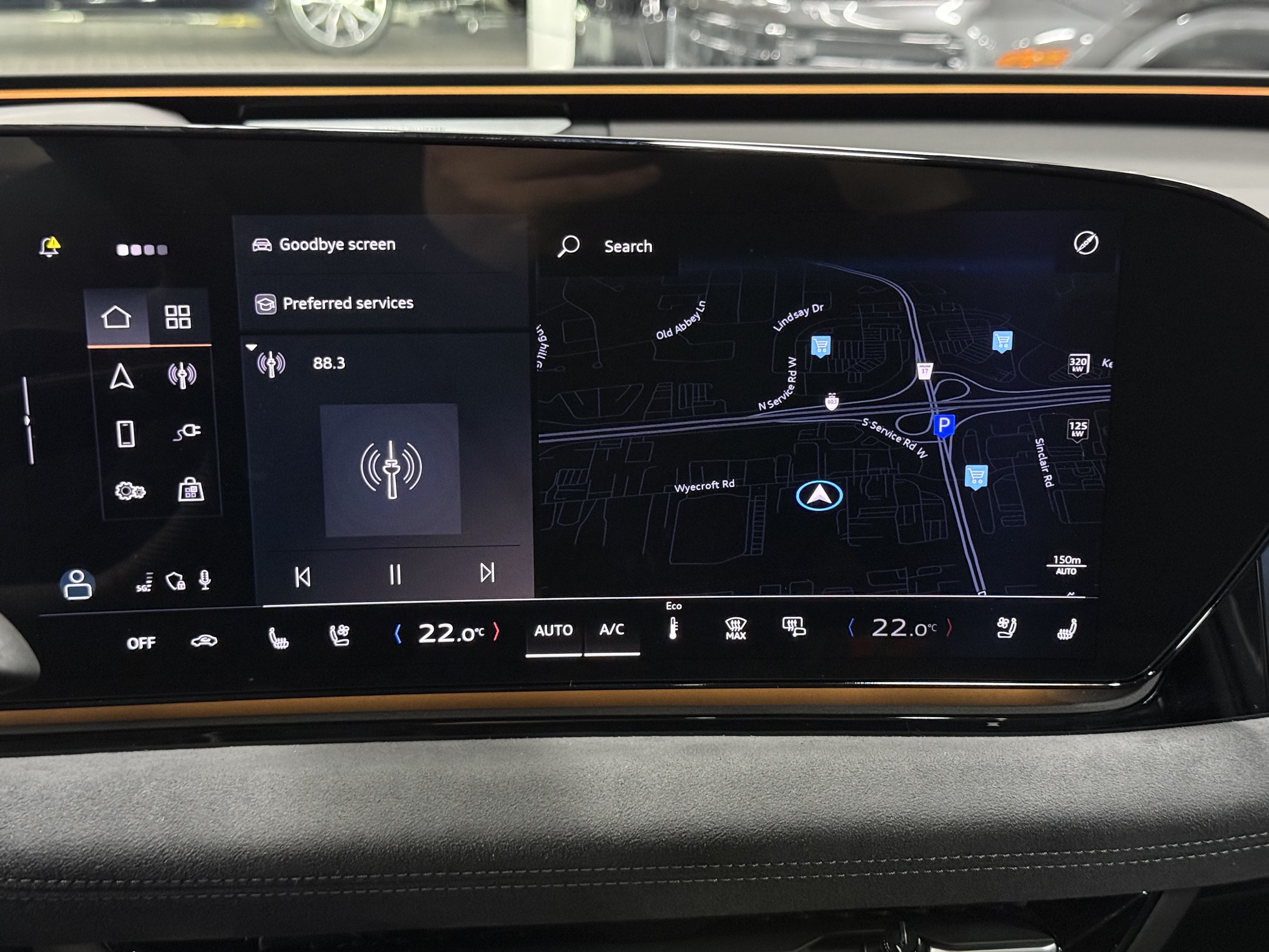 2025 AUDI S6 E-TRON QUATTRO TECHNIK, 多伦多, 全款车