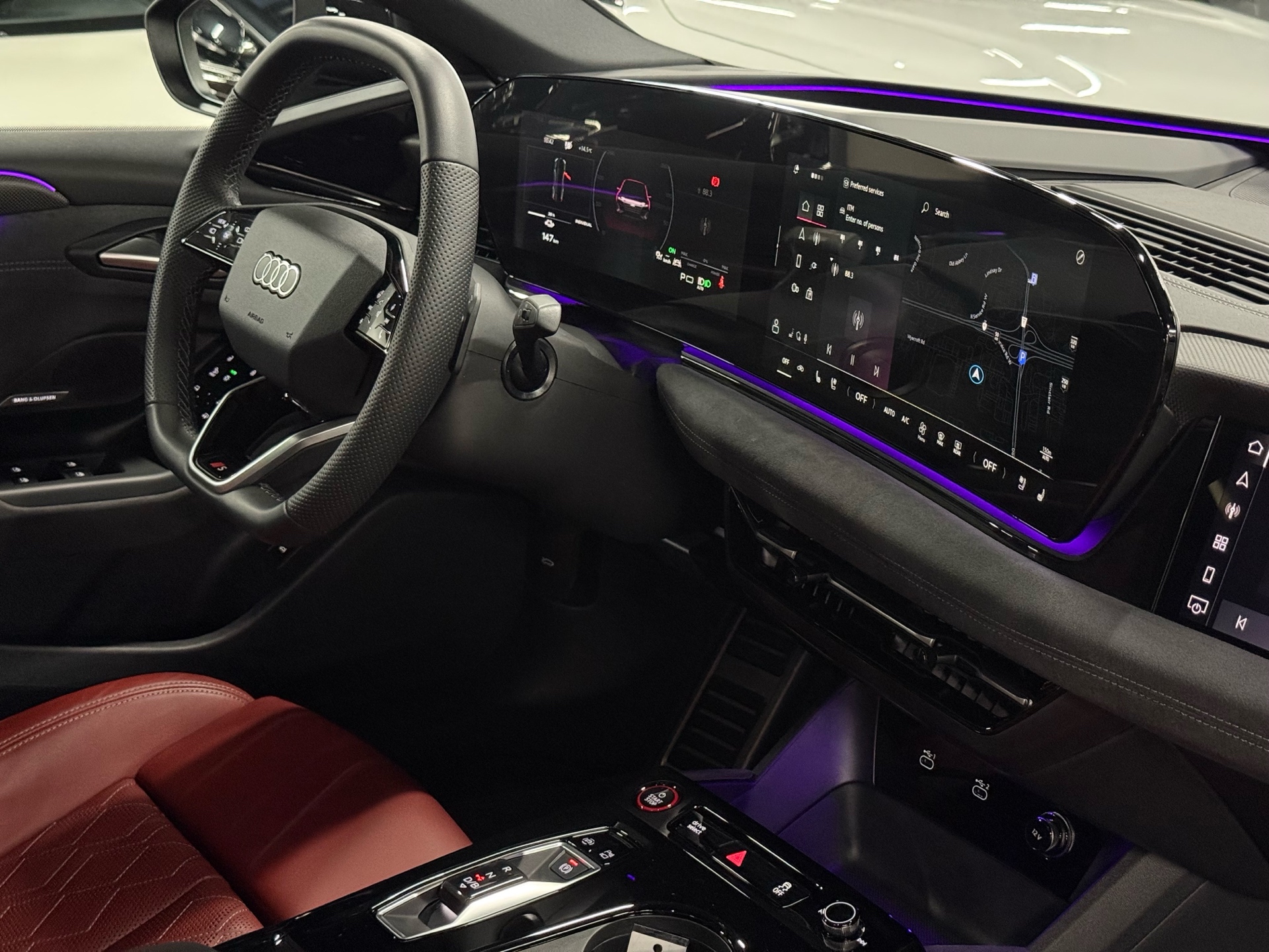 2025 AUDI S6 E-TRON QUATTRO TECHNIK, 多伦多, 全款车