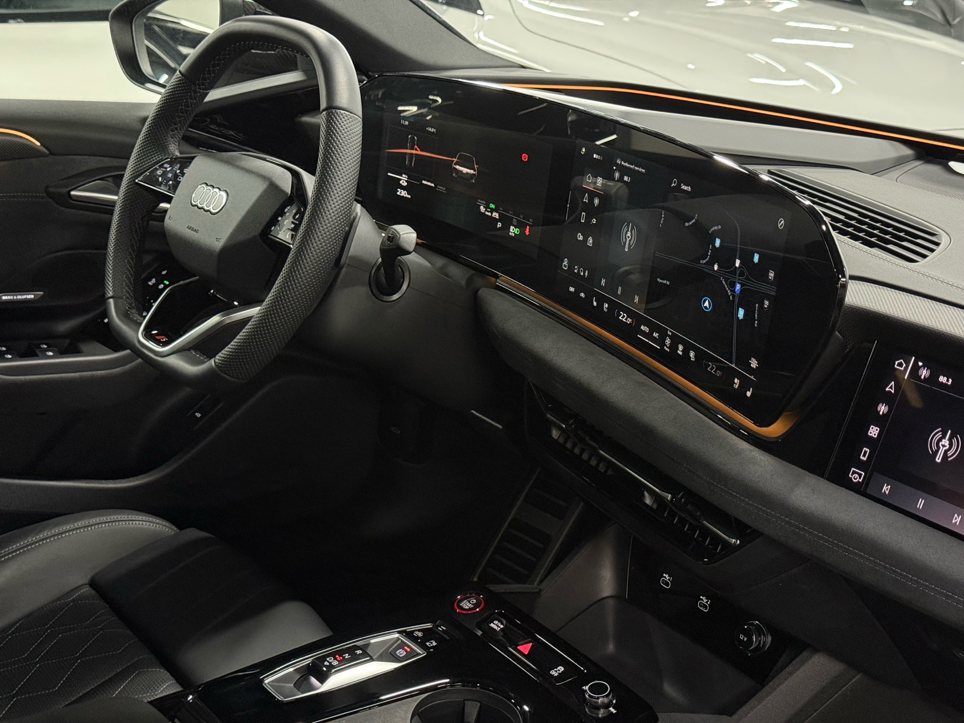 2025 AUDI S6 E-TRON QUATTRO TECHNIK, 多伦多, 全款车