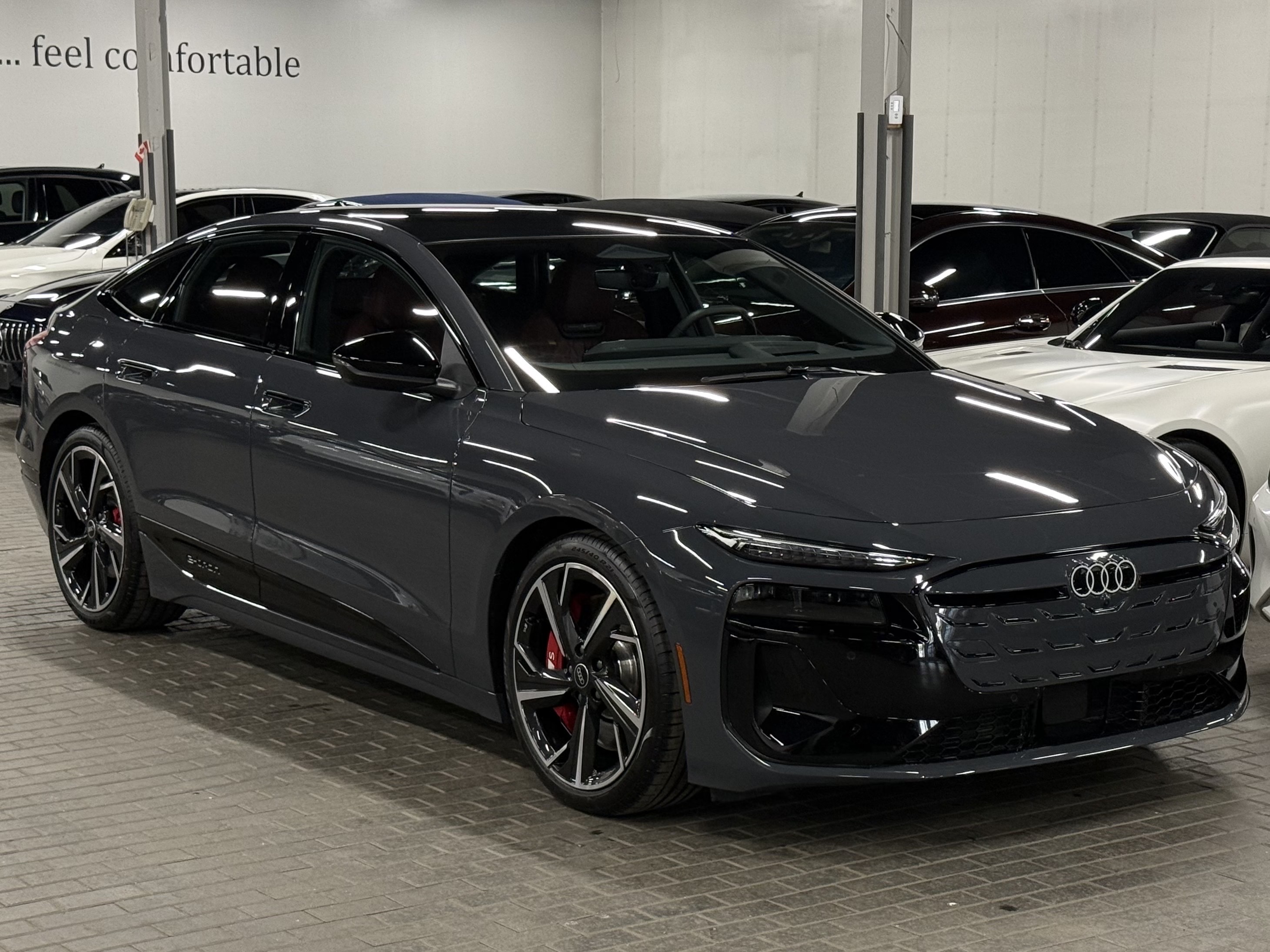 2025 AUDI S6 E-TRON QUATTRO TECHNIK, 多伦多, 全款车
