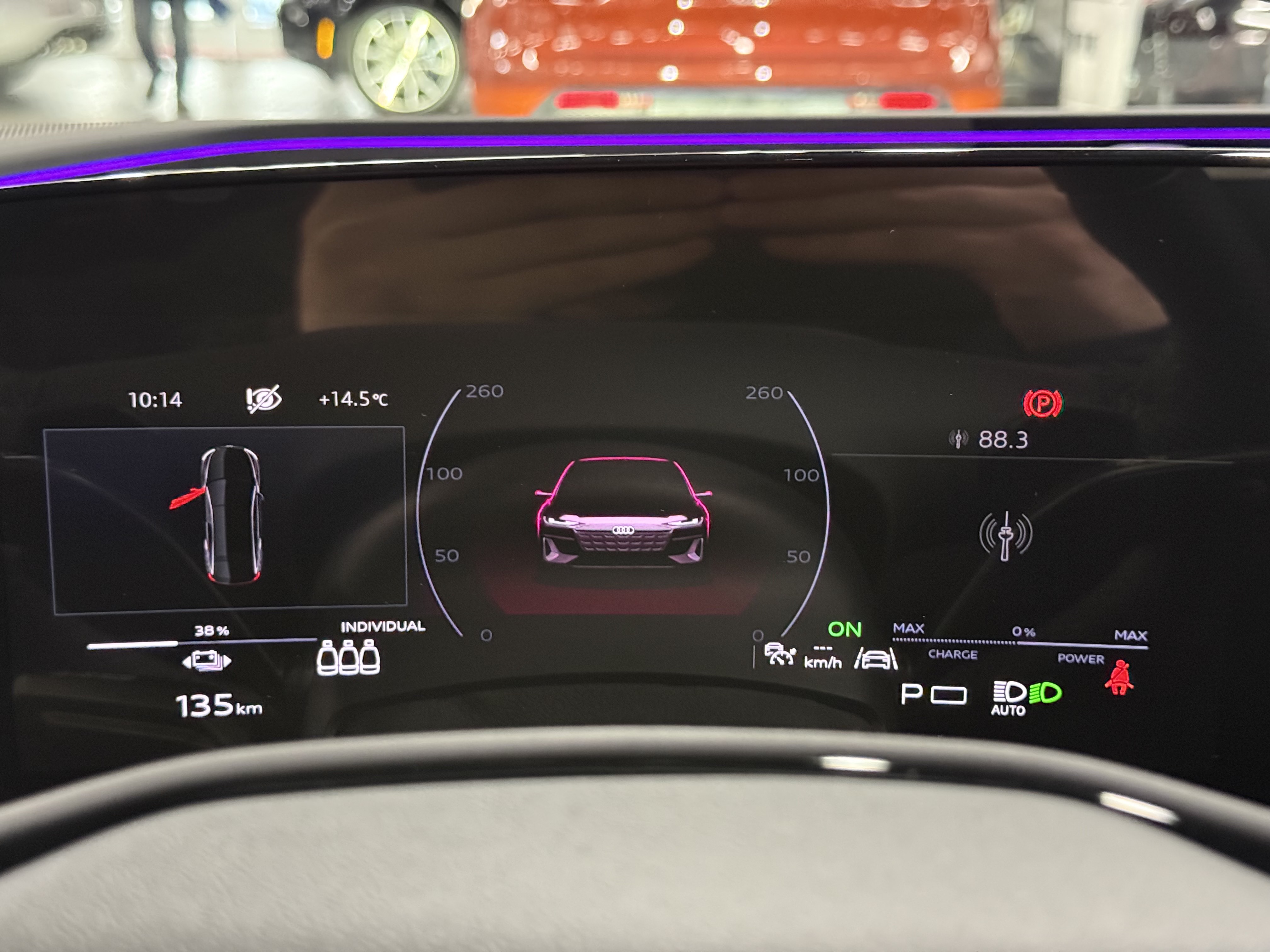 2025 AUDI S6 E-TRON QUATTRO TECHNIK, 多伦多, 全款车