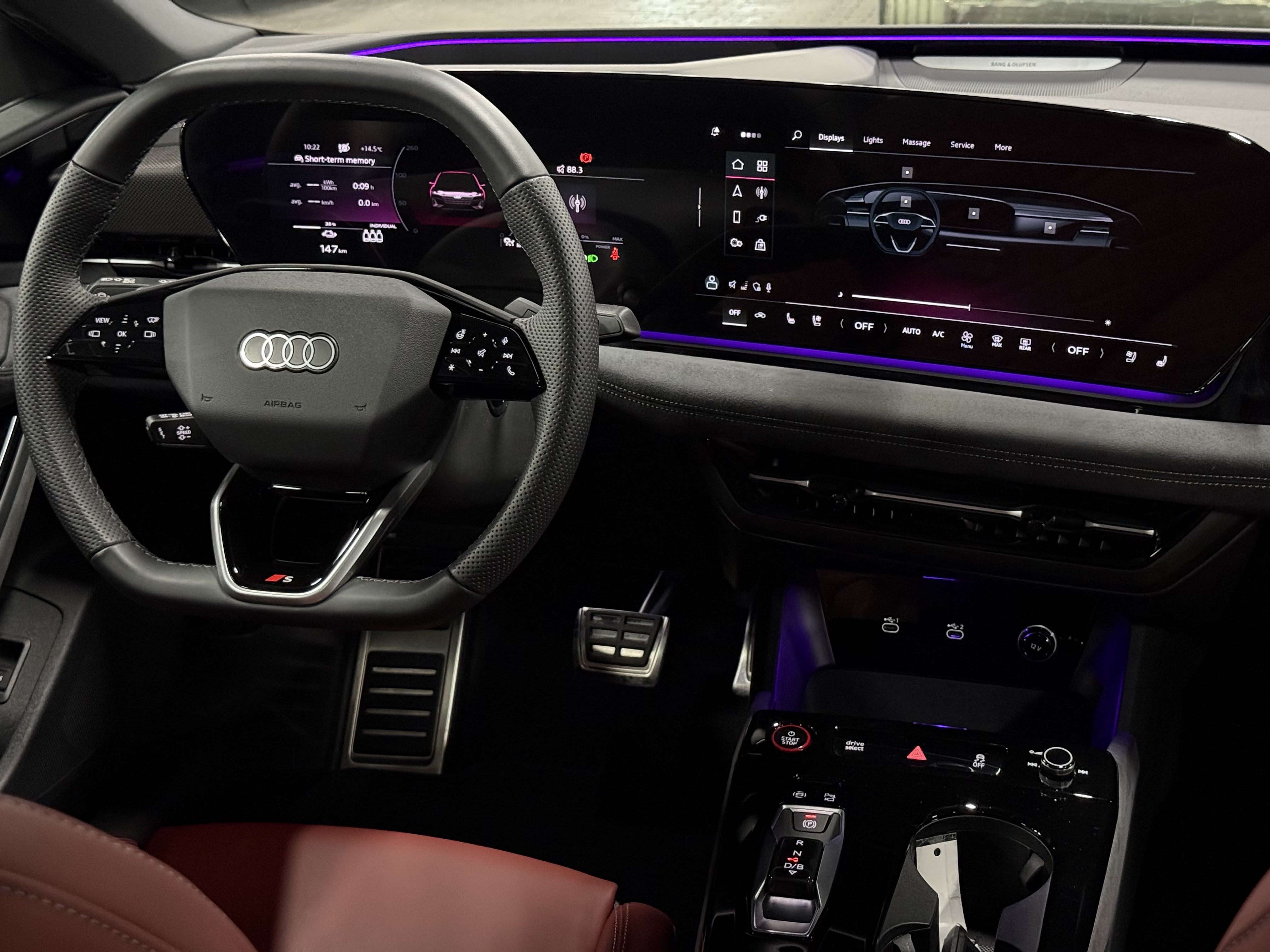 2025 AUDI S6 E-TRON QUATTRO TECHNIK, 多伦多, 全款车