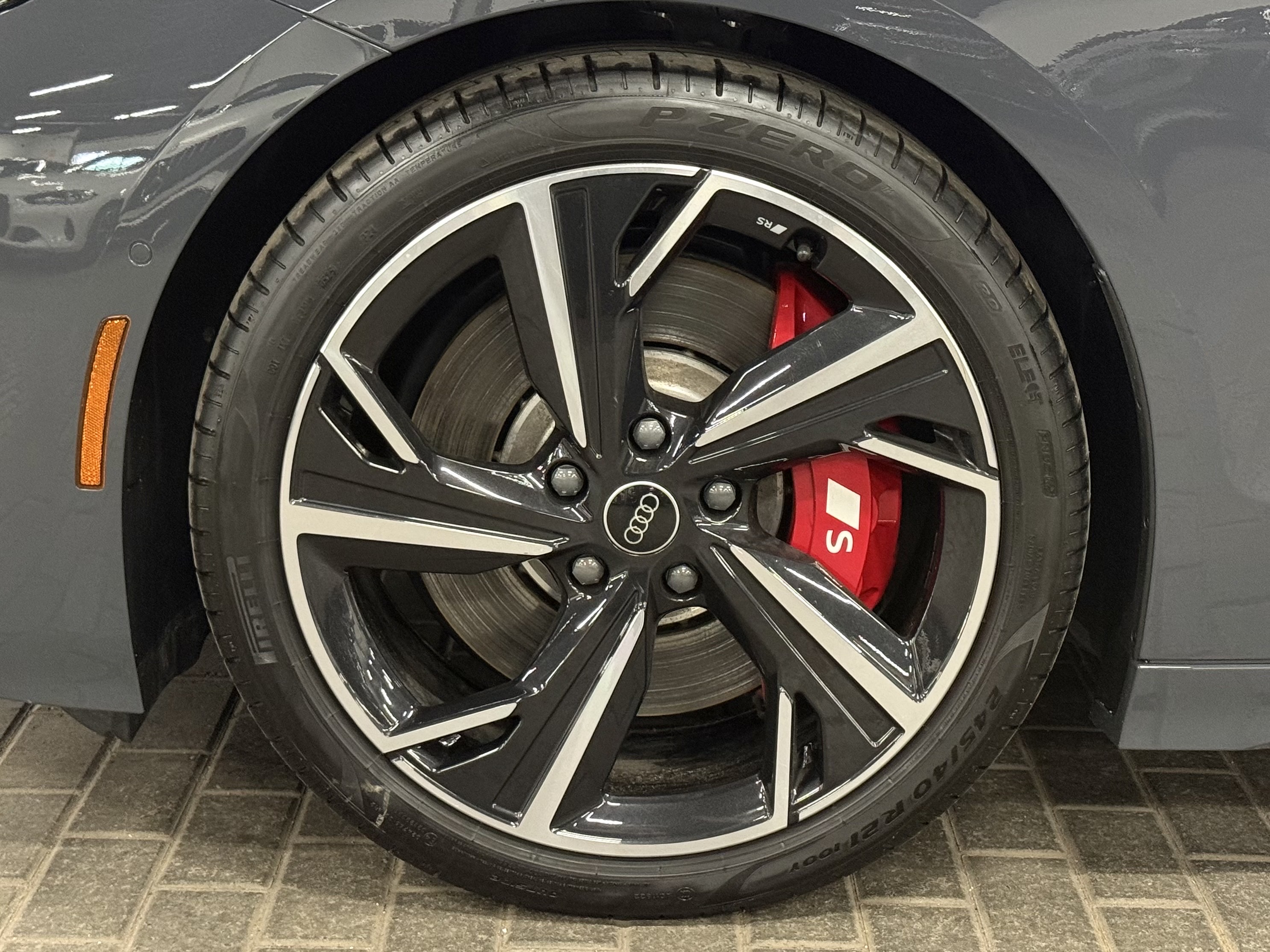 2025 AUDI S6 E-TRON QUATTRO TECHNIK, 多伦多, 全款车