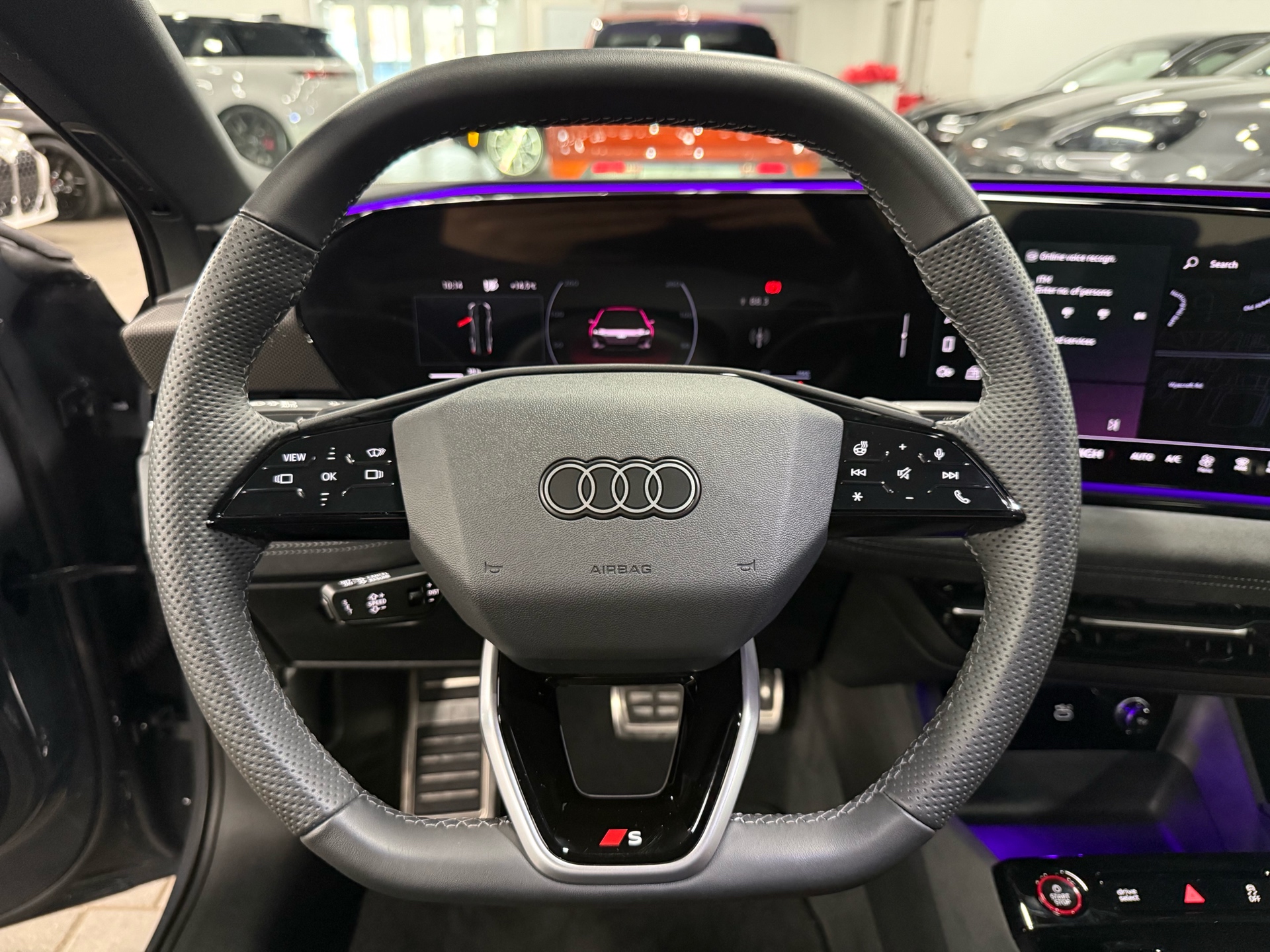 2025 AUDI S6 E-TRON QUATTRO TECHNIK, 多伦多, 全款车