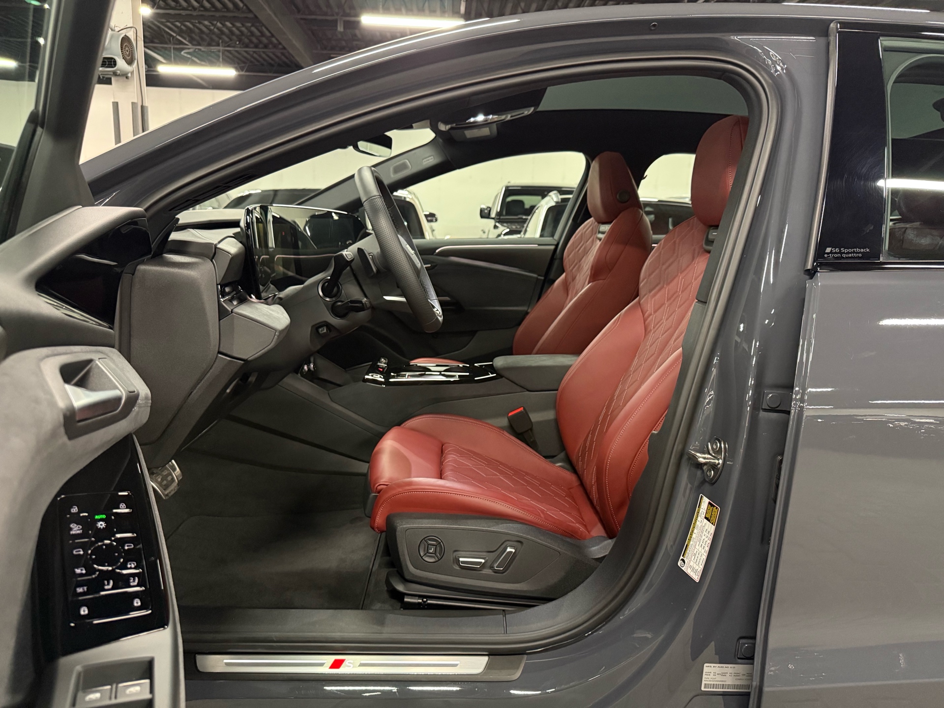 2025 AUDI S6 E-TRON QUATTRO TECHNIK, 多伦多, 全款车