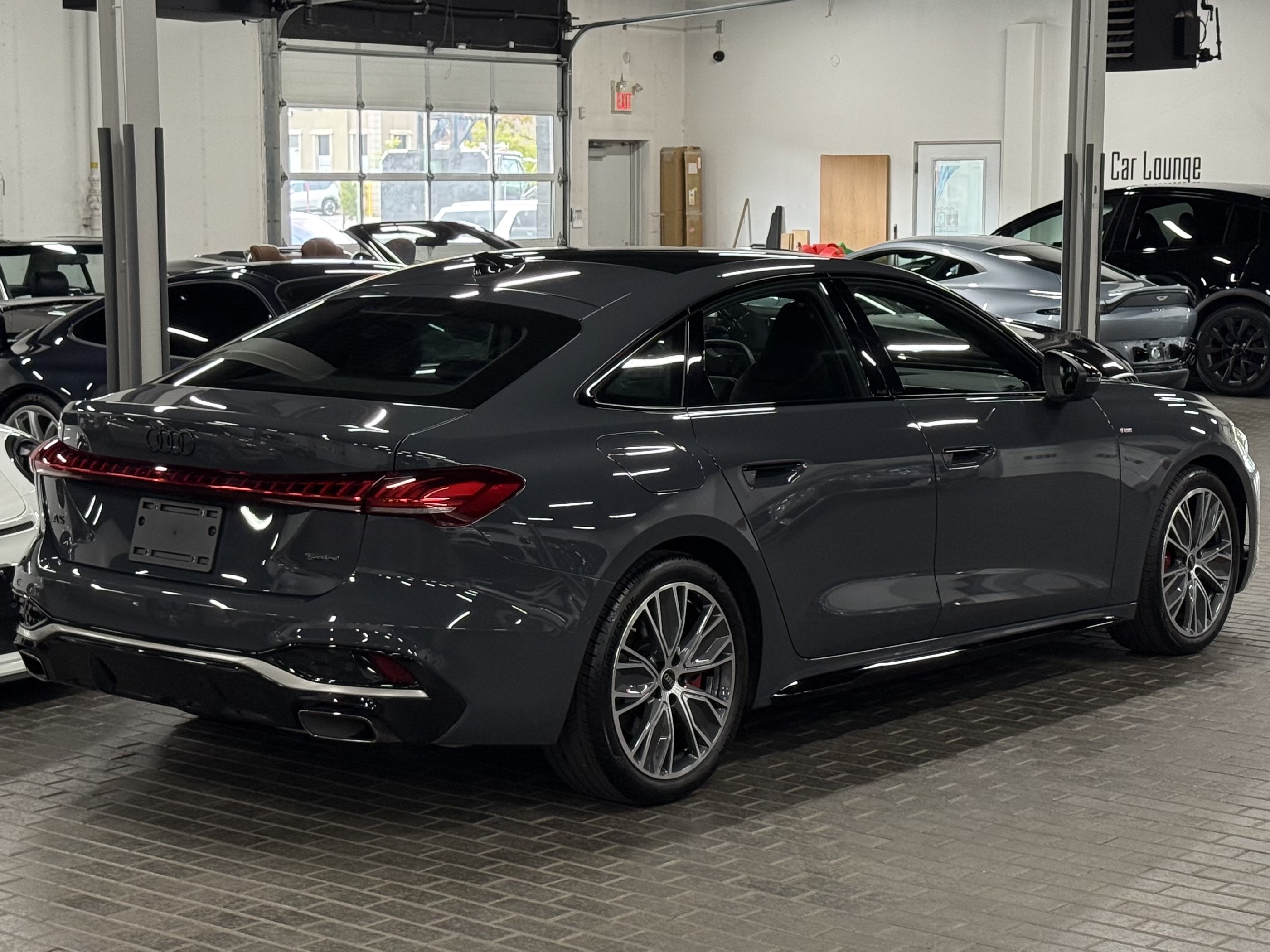 2025 Audi A5 Technik 2.0 TFSI quattro SPORTBACK, 多伦多, 全款车