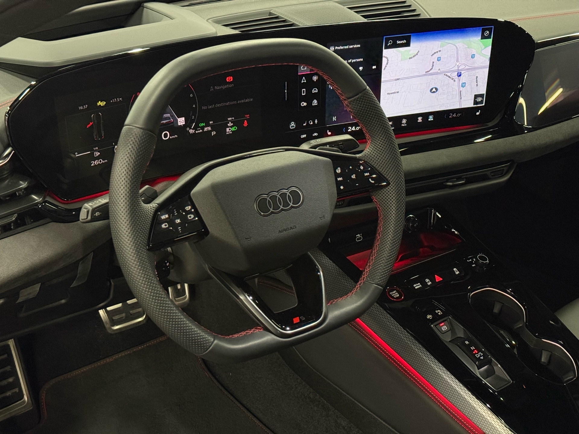 2025 Audi A5 Technik 2.0 TFSI quattro SPORTBACK, 多伦多, 全款车