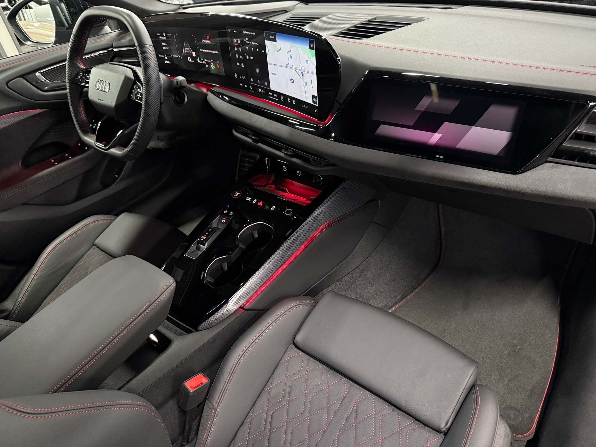 2025 Audi A5 Technik 2.0 TFSI quattro SPORTBACK, 多伦多, 全款车