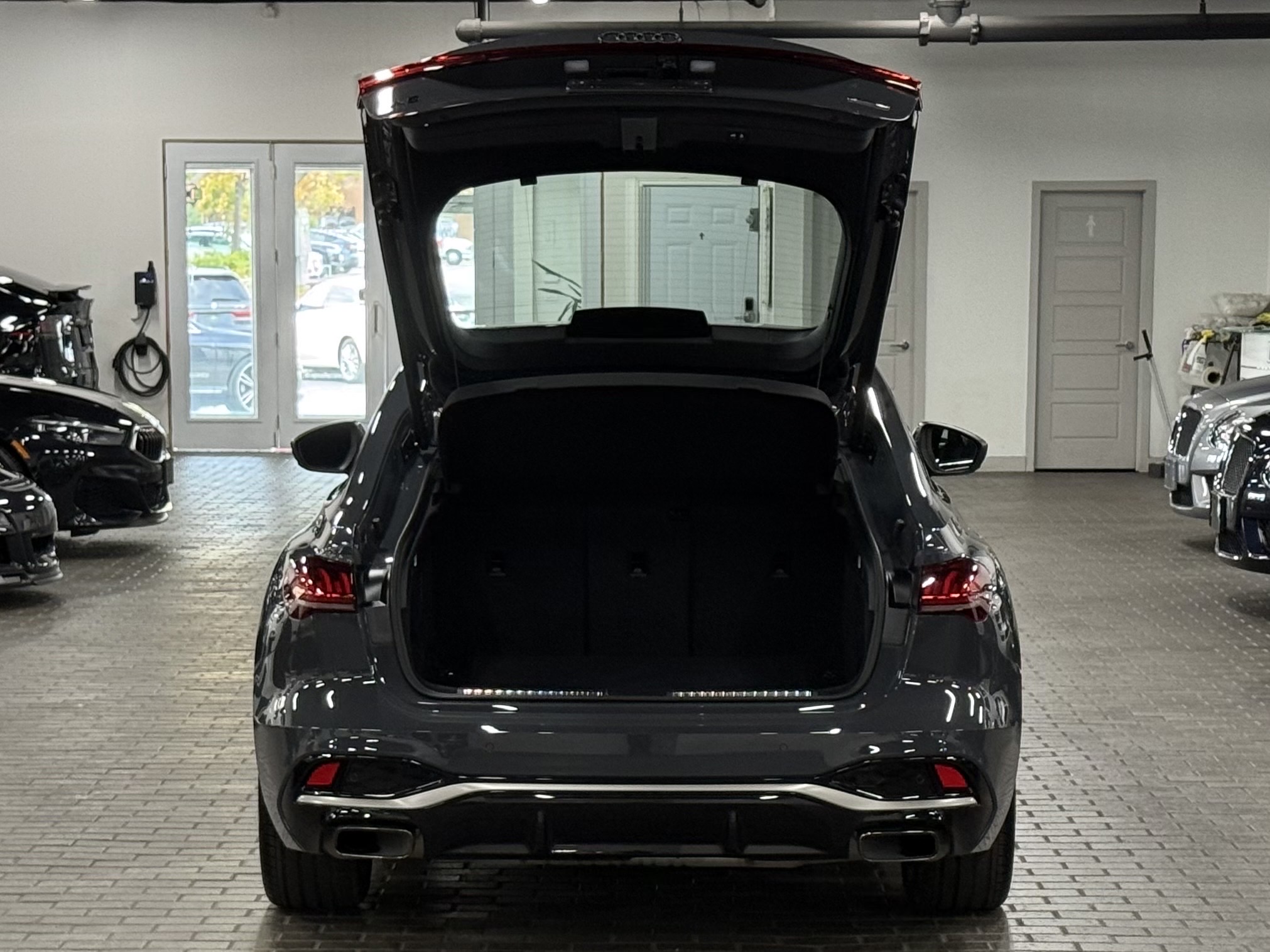 2025 Audi A5 Technik 2.0 TFSI quattro SPORTBACK, 多伦多, 全款车