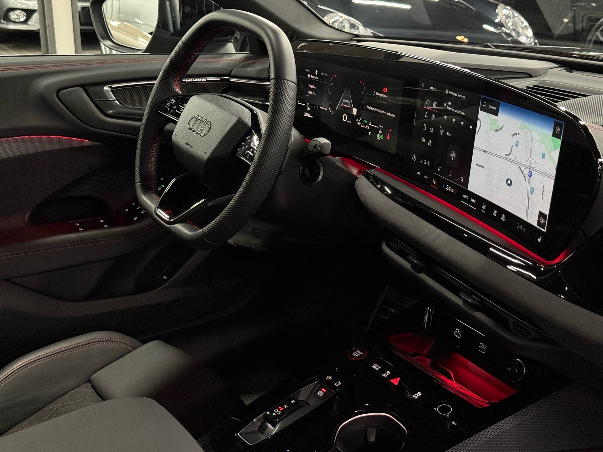 2025 Audi A5 Technik 2.0 TFSI quattro SPORTBACK, 多伦多, 全款车