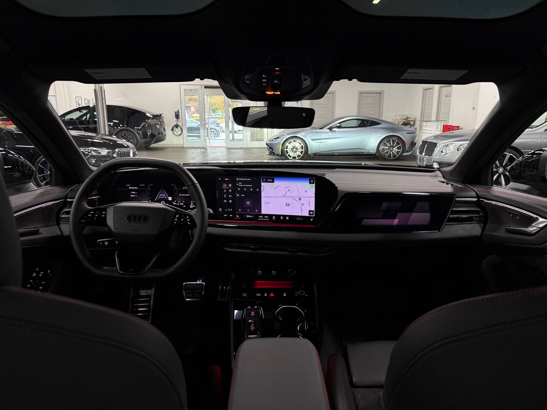 2025 Audi A5 Technik 2.0 TFSI quattro SPORTBACK, 多伦多, 全款车