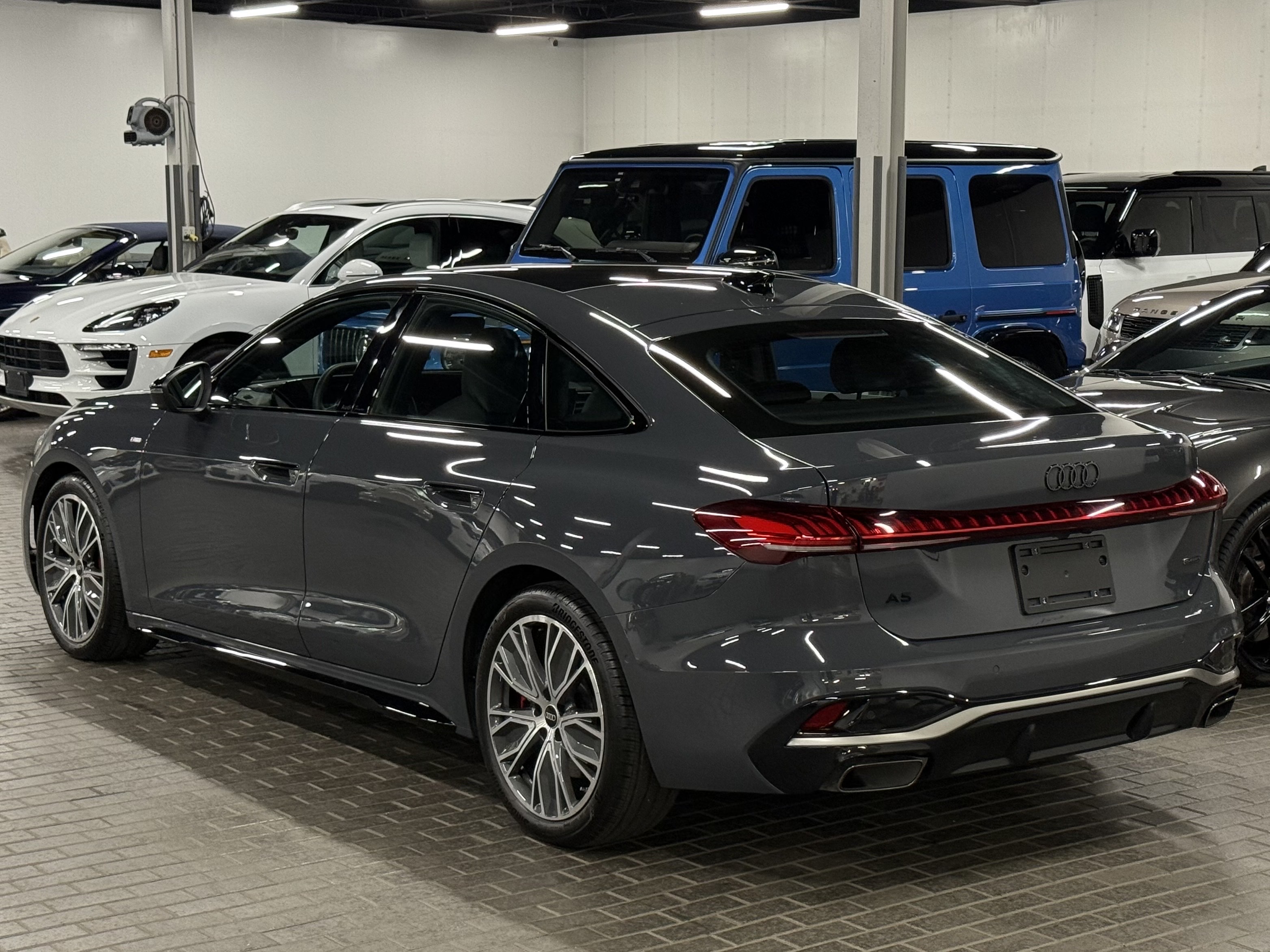 2025 Audi A5 Technik 2.0 TFSI quattro SPORTBACK, 多伦多, 全款车