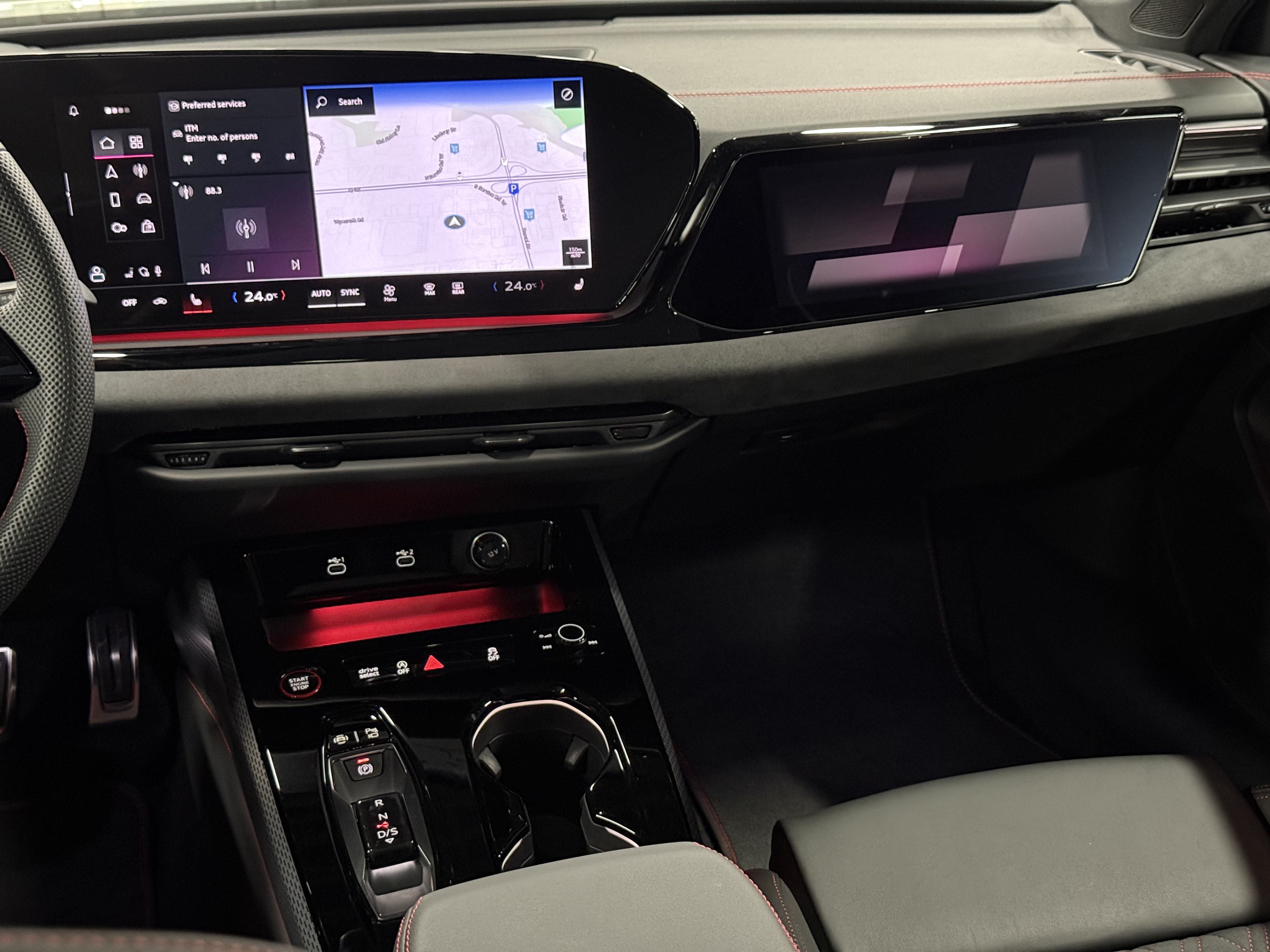 2025 Audi A5 Technik 2.0 TFSI quattro SPORTBACK, 多伦多, 全款车