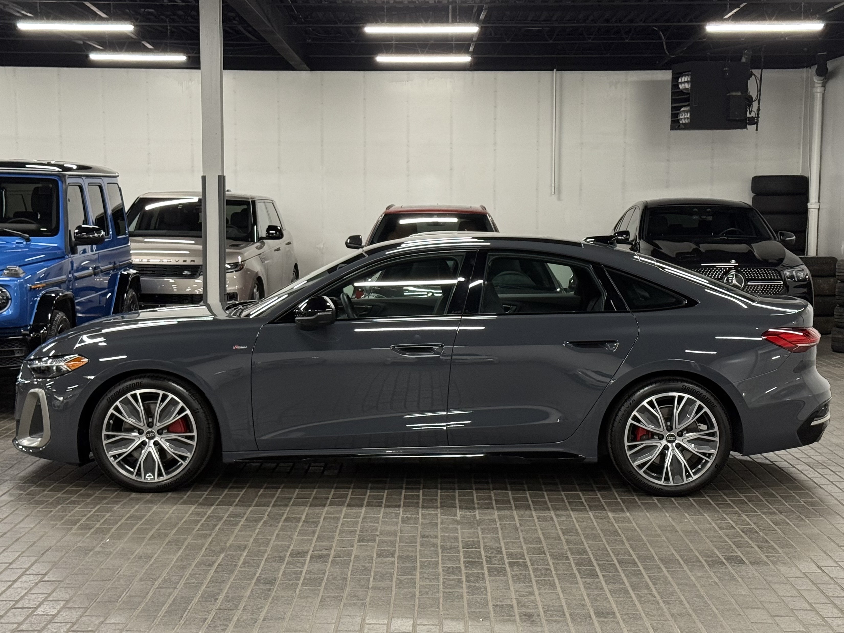 2025 Audi A5 Technik 2.0 TFSI quattro SPORTBACK, 多伦多, 全款车