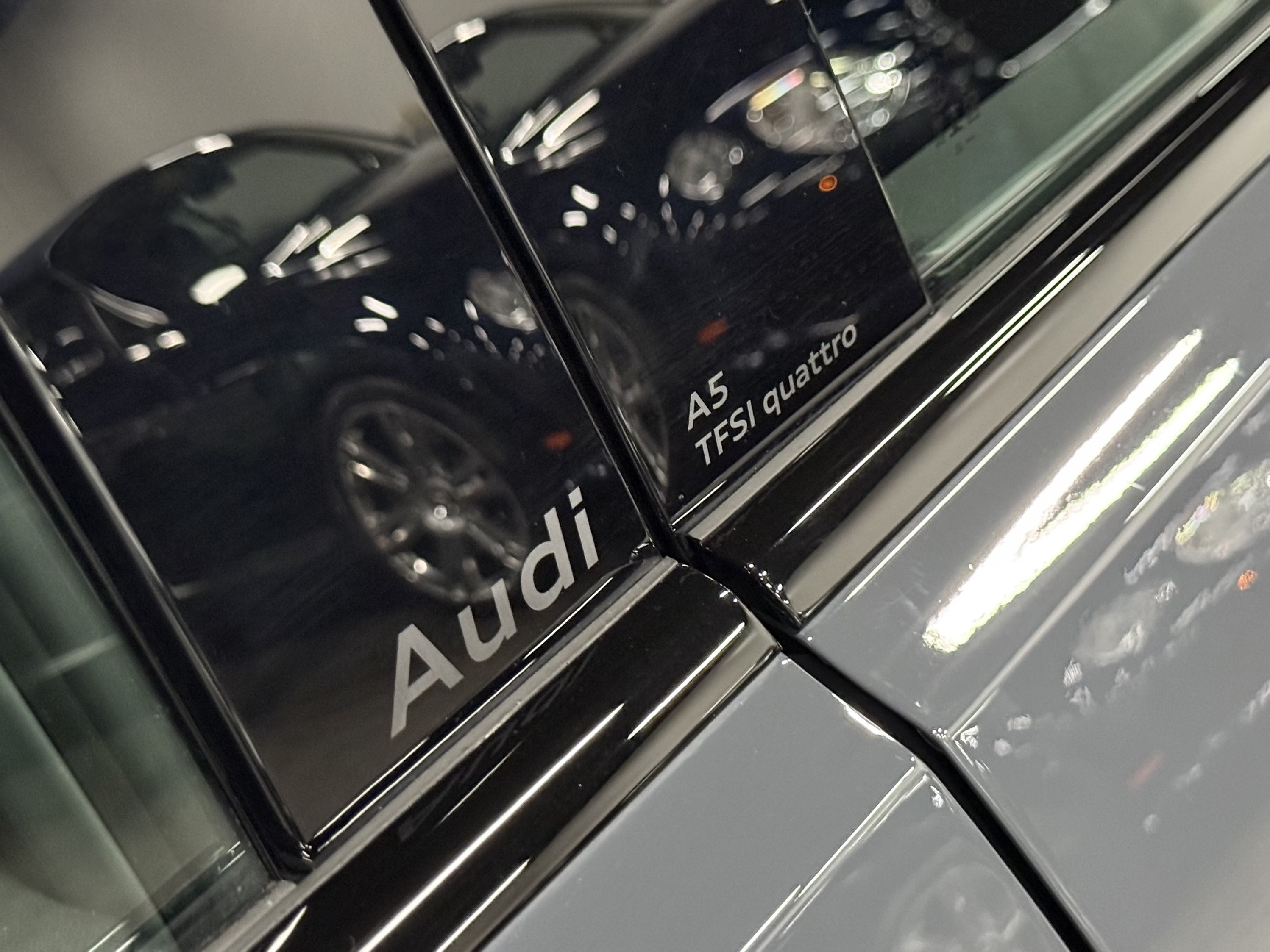 2025 Audi A5 Technik 2.0 TFSI quattro SPORTBACK, 多伦多, 全款车