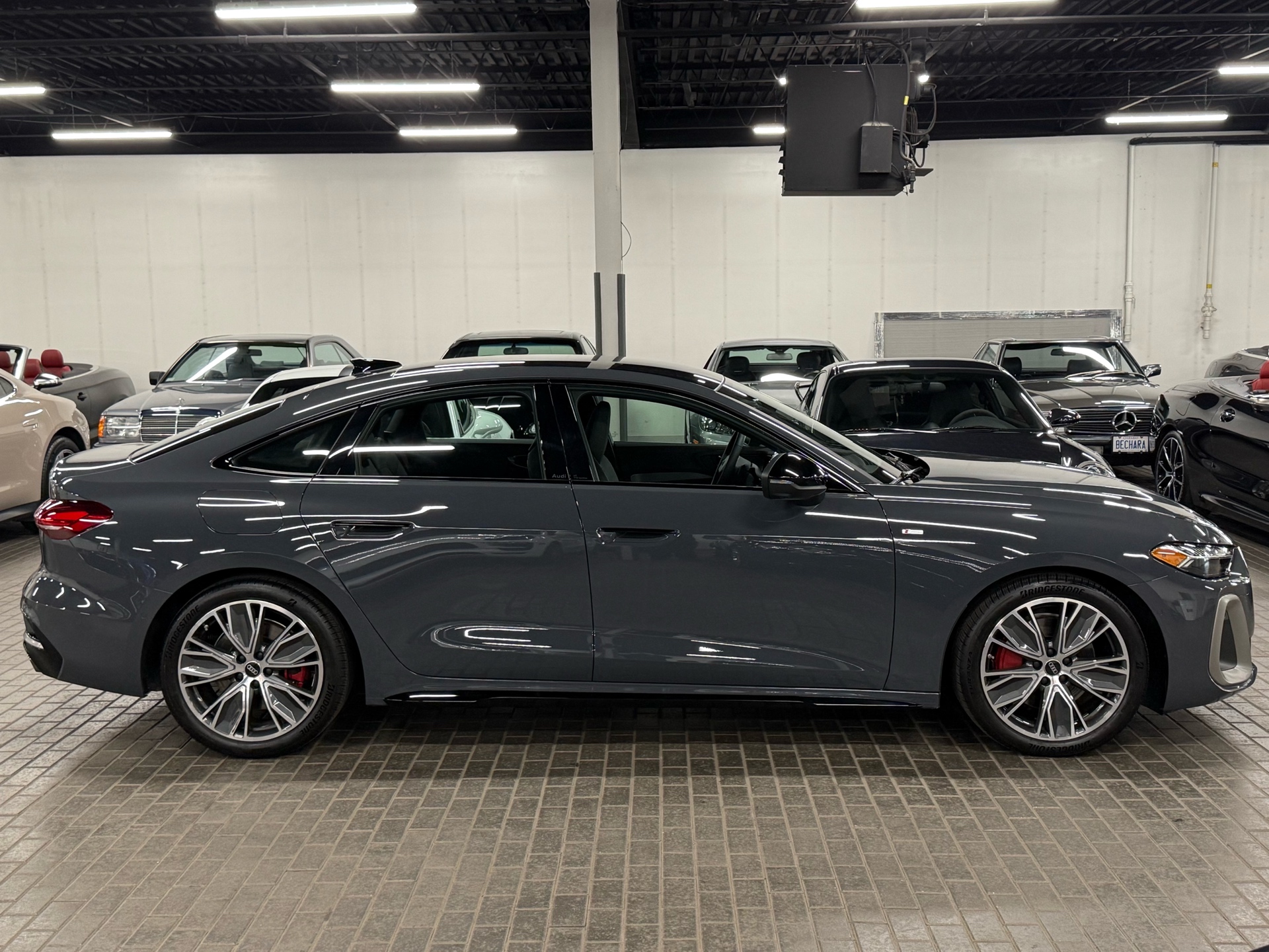 2025 Audi A5 Technik 2.0 TFSI quattro SPORTBACK, 多伦多, 全款车