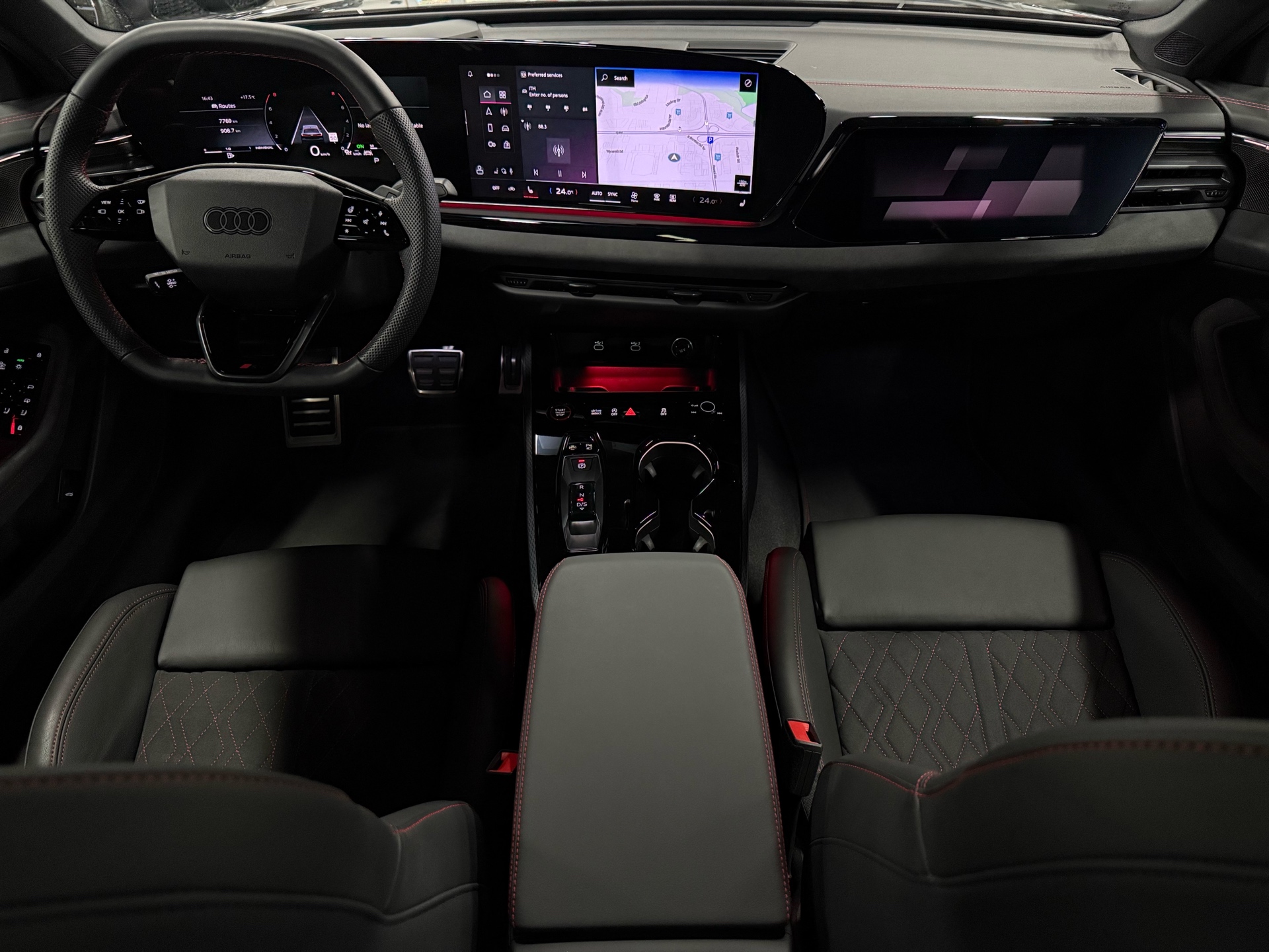 2025 Audi A5 Technik 2.0 TFSI quattro SPORTBACK, 多伦多, 全款车