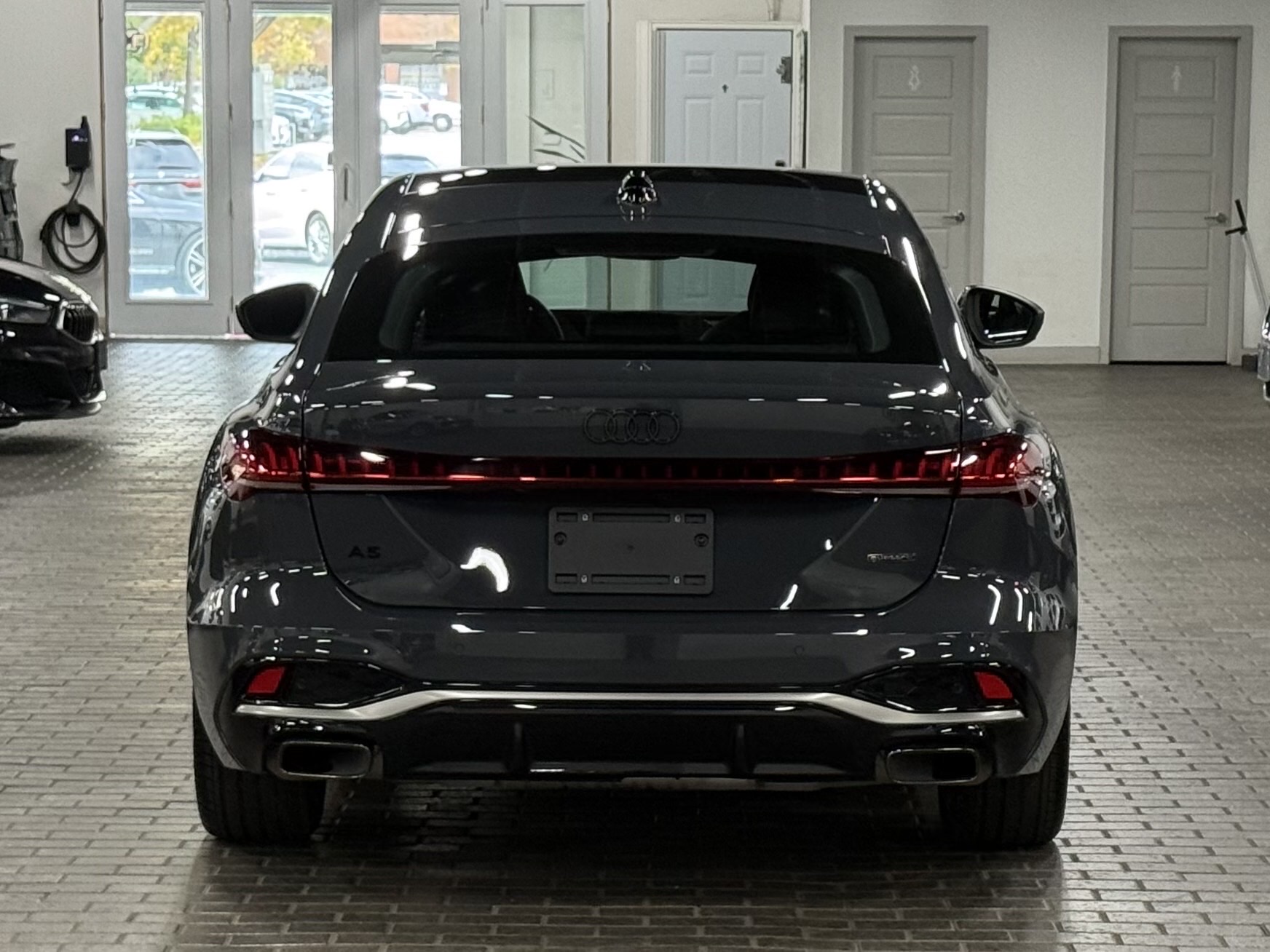 2025 Audi A5 Technik 2.0 TFSI quattro SPORTBACK, 多伦多, 全款车