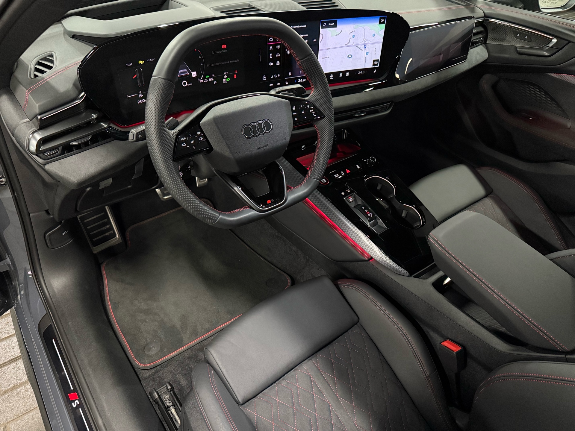 2025 Audi A5 Technik 2.0 TFSI quattro SPORTBACK, 多伦多, 全款车