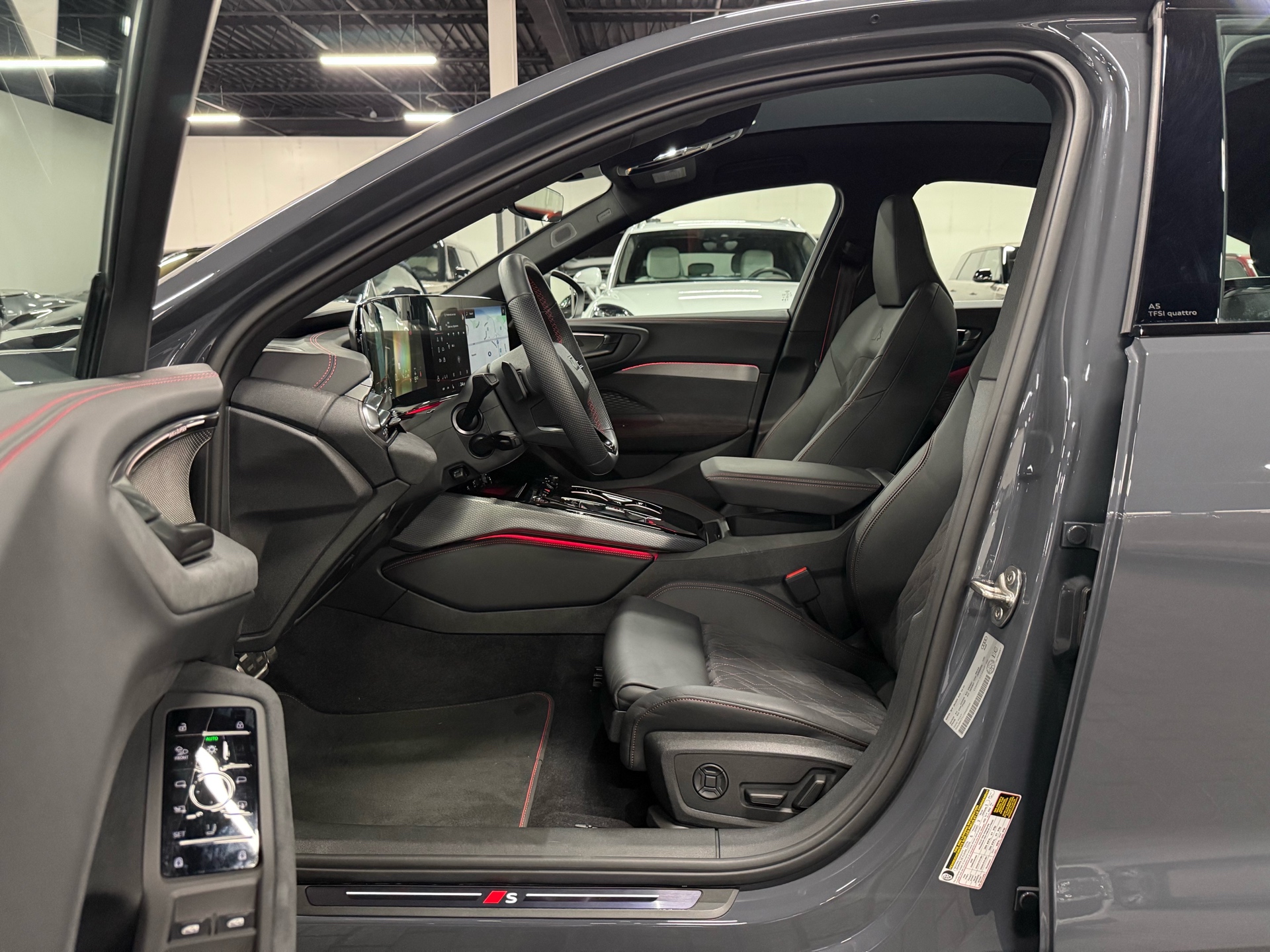 2025 Audi A5 Technik 2.0 TFSI quattro SPORTBACK, 多伦多, 全款车