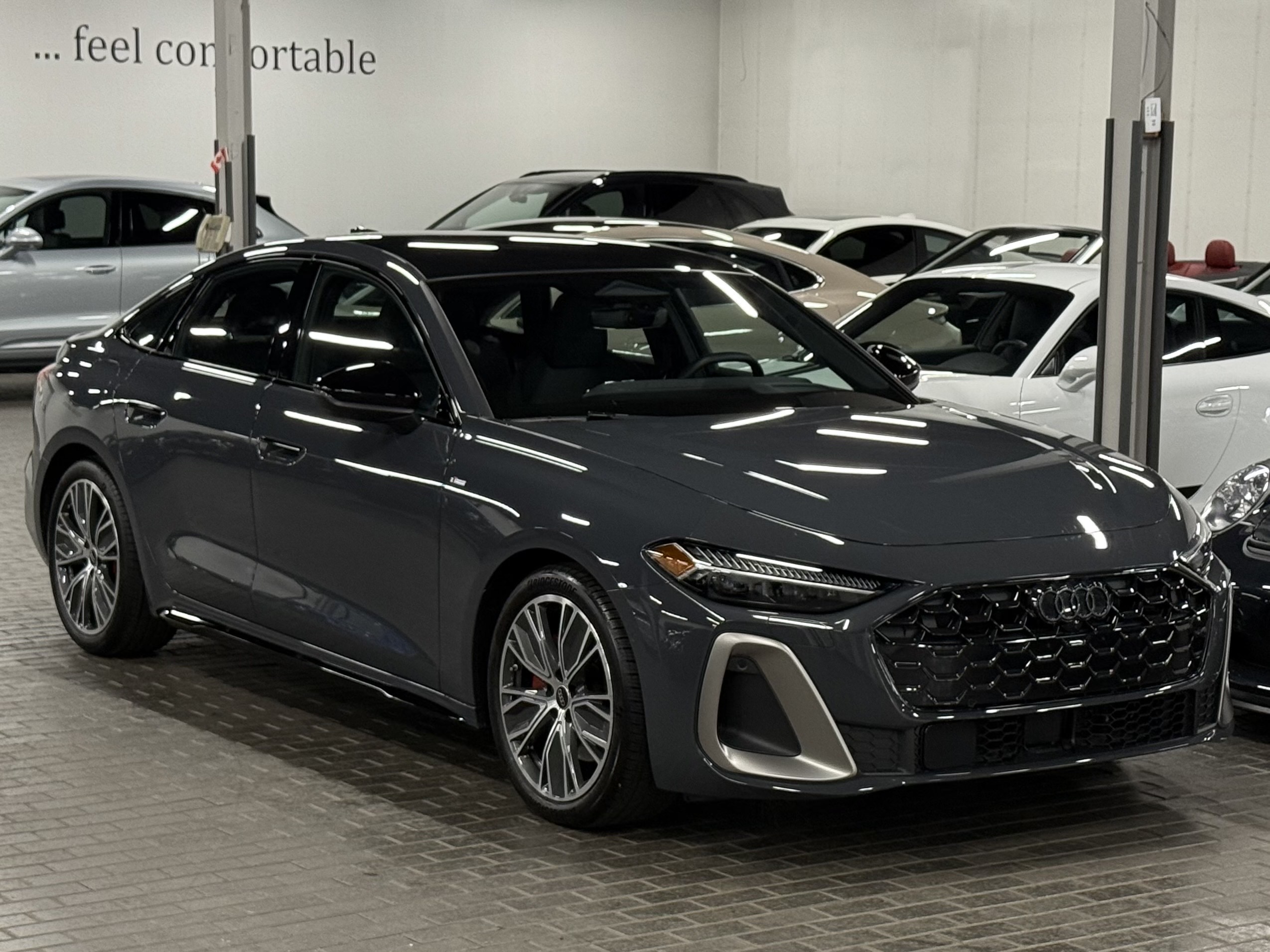 2025 Audi A5 Technik 2.0 TFSI quattro SPORTBACK, 多伦多, 全款车