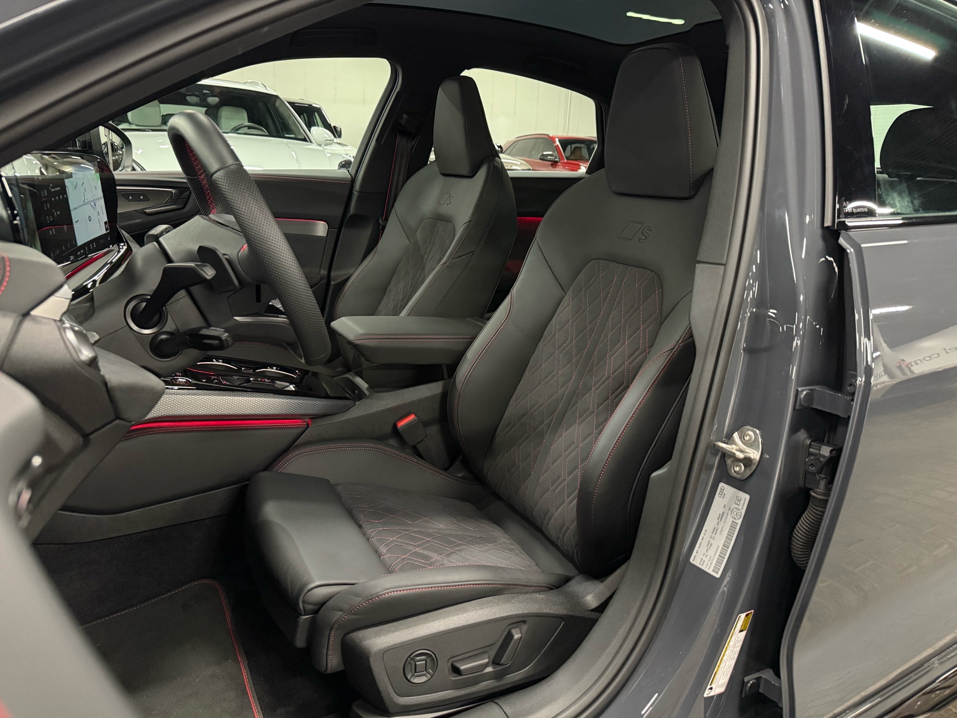 2025 Audi A5 Technik 2.0 TFSI quattro SPORTBACK, 多伦多, 全款车