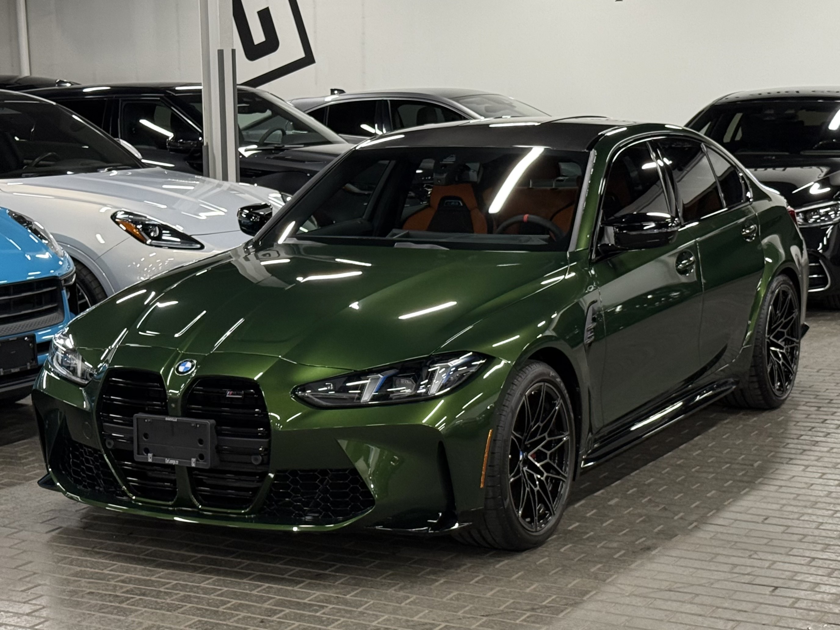 2025 BMW M3