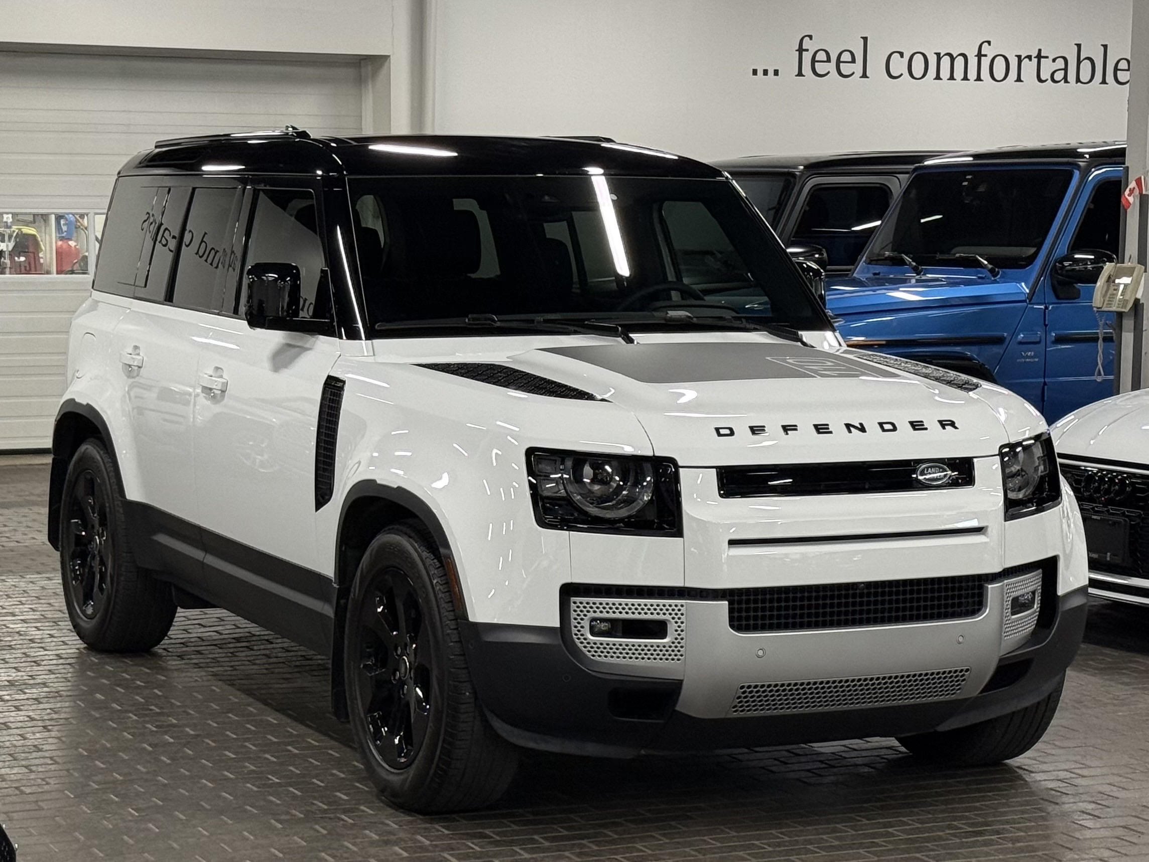 2025 Land Rover Defender 110 P300 S, Toronto, Cash