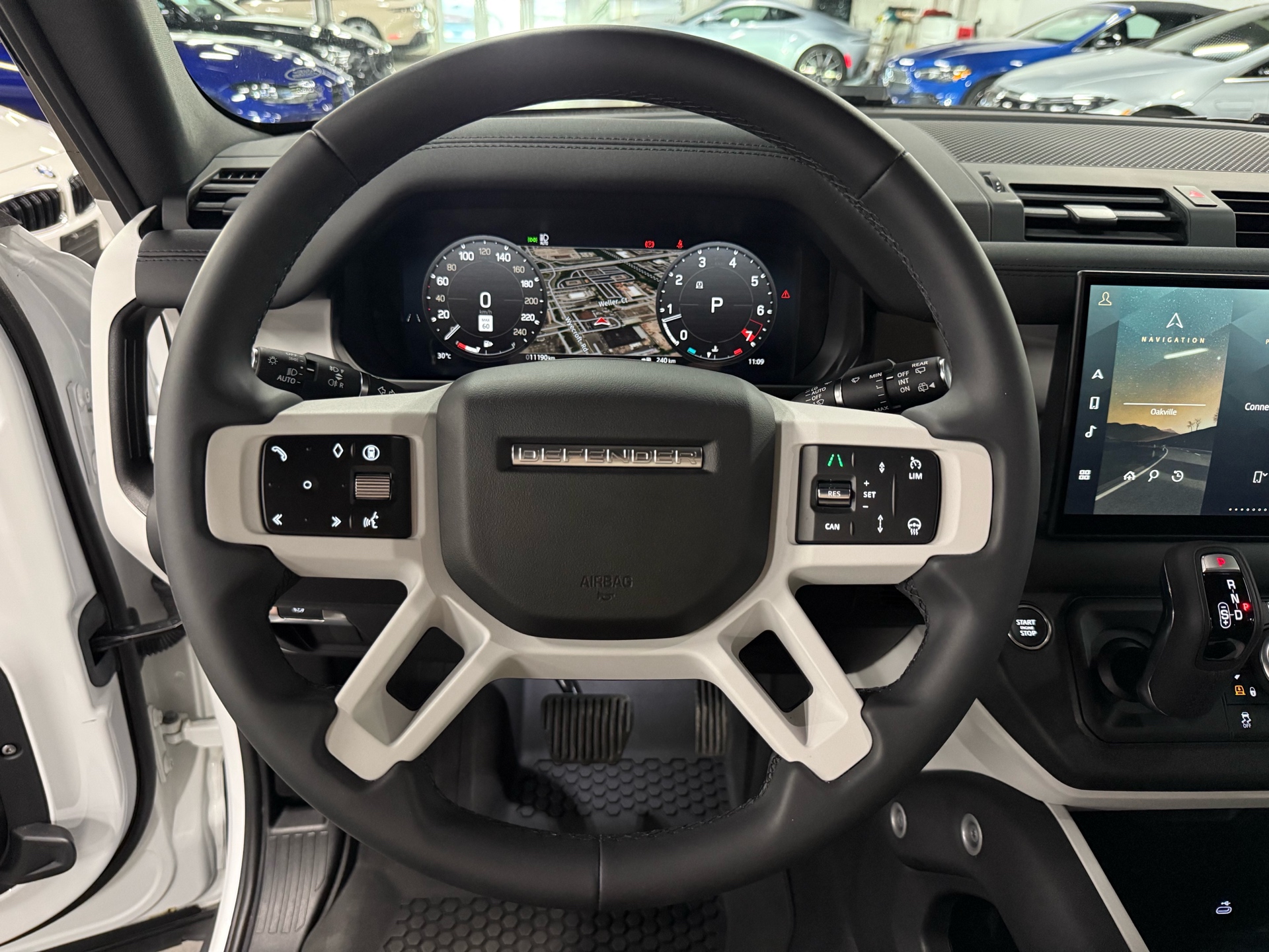 2025 Land Rover Defender 110 P300 S, Toronto, Cash