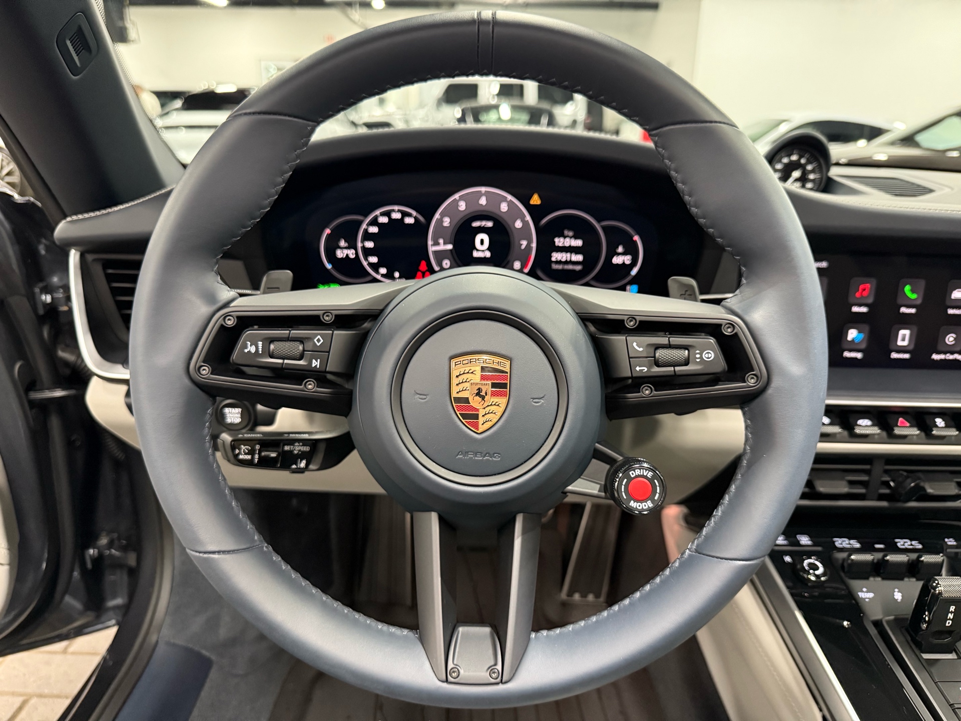 2025 Porsche 911 Targa 4 GTS T-HYBRID, 多伦多, 全款车