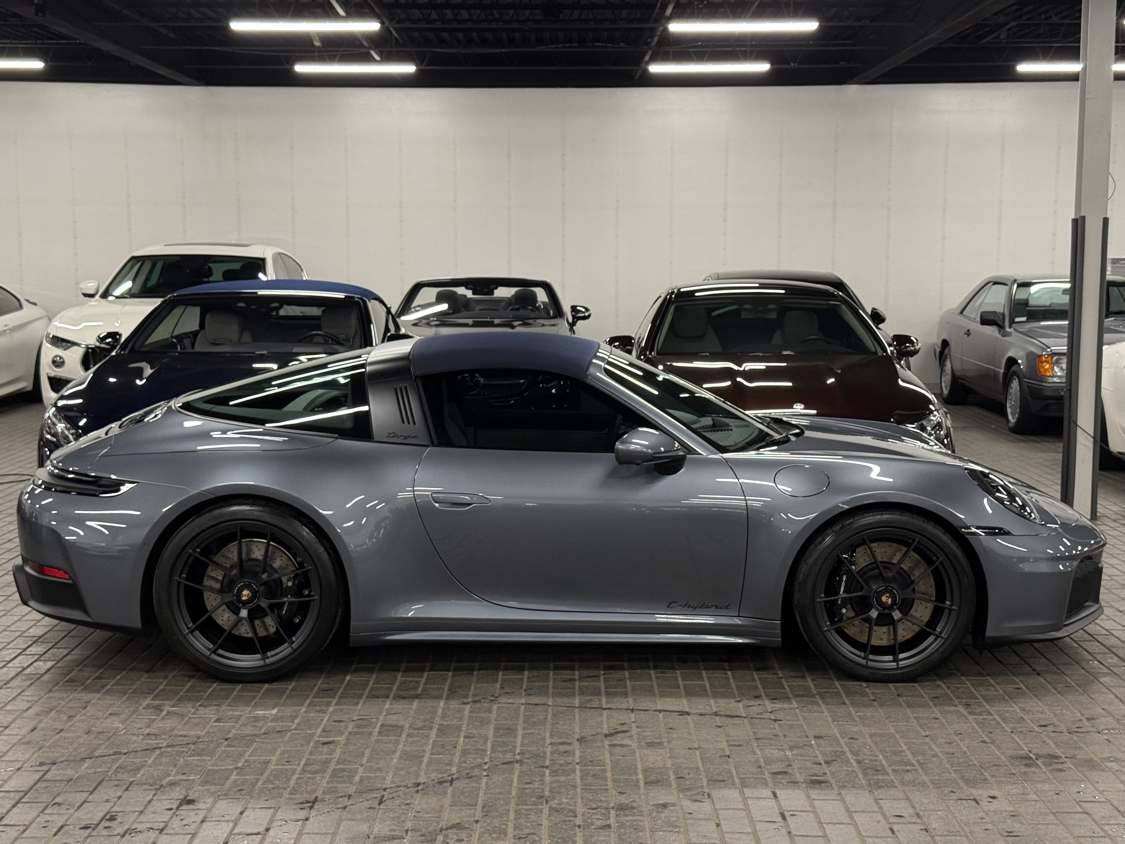 2025 Porsche 911 Targa 4 GTS T-HYBRID, 多伦多, 全款车