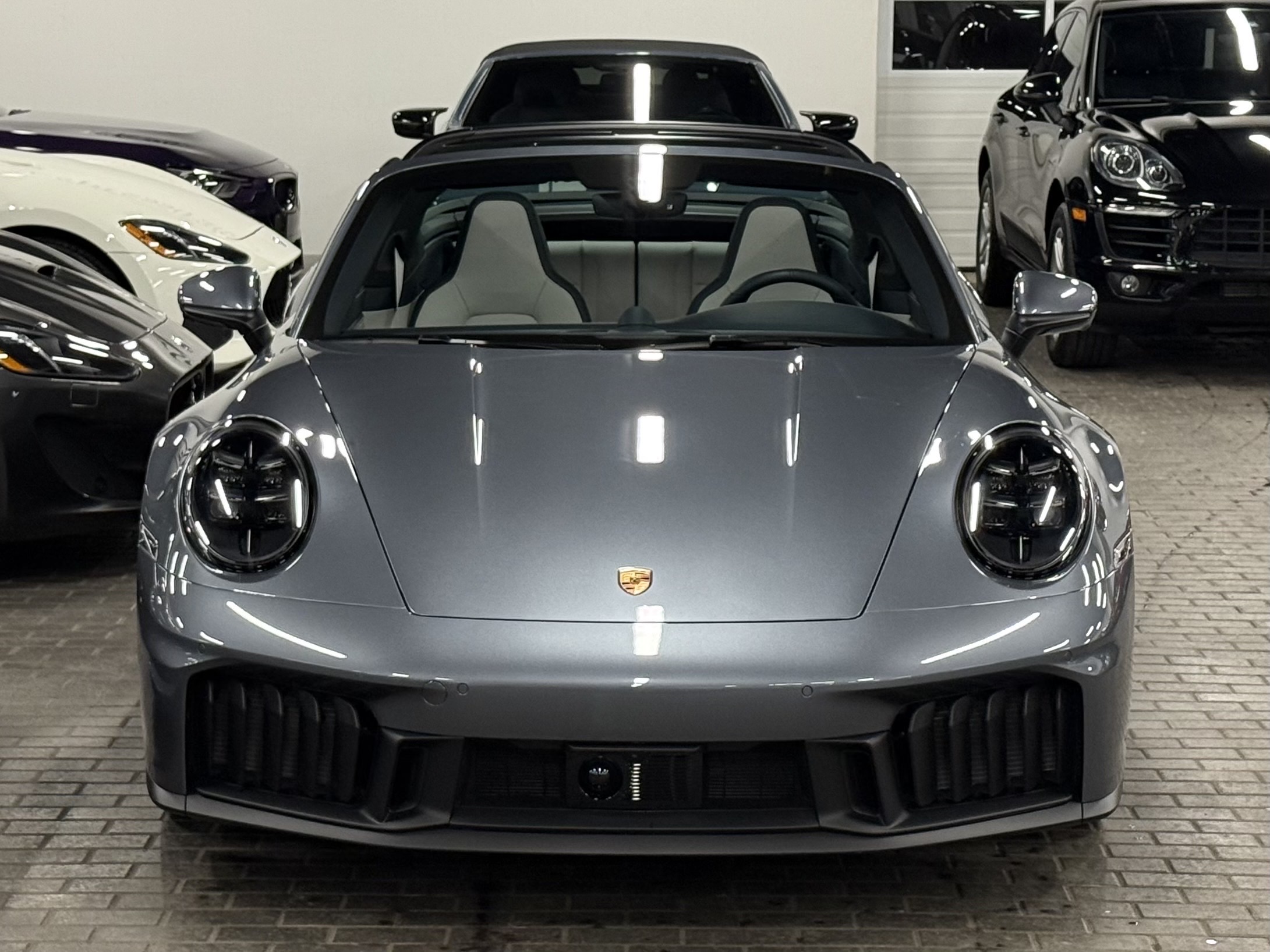 2025 Porsche 911 Targa 4 GTS T-HYBRID, 多伦多, 全款车