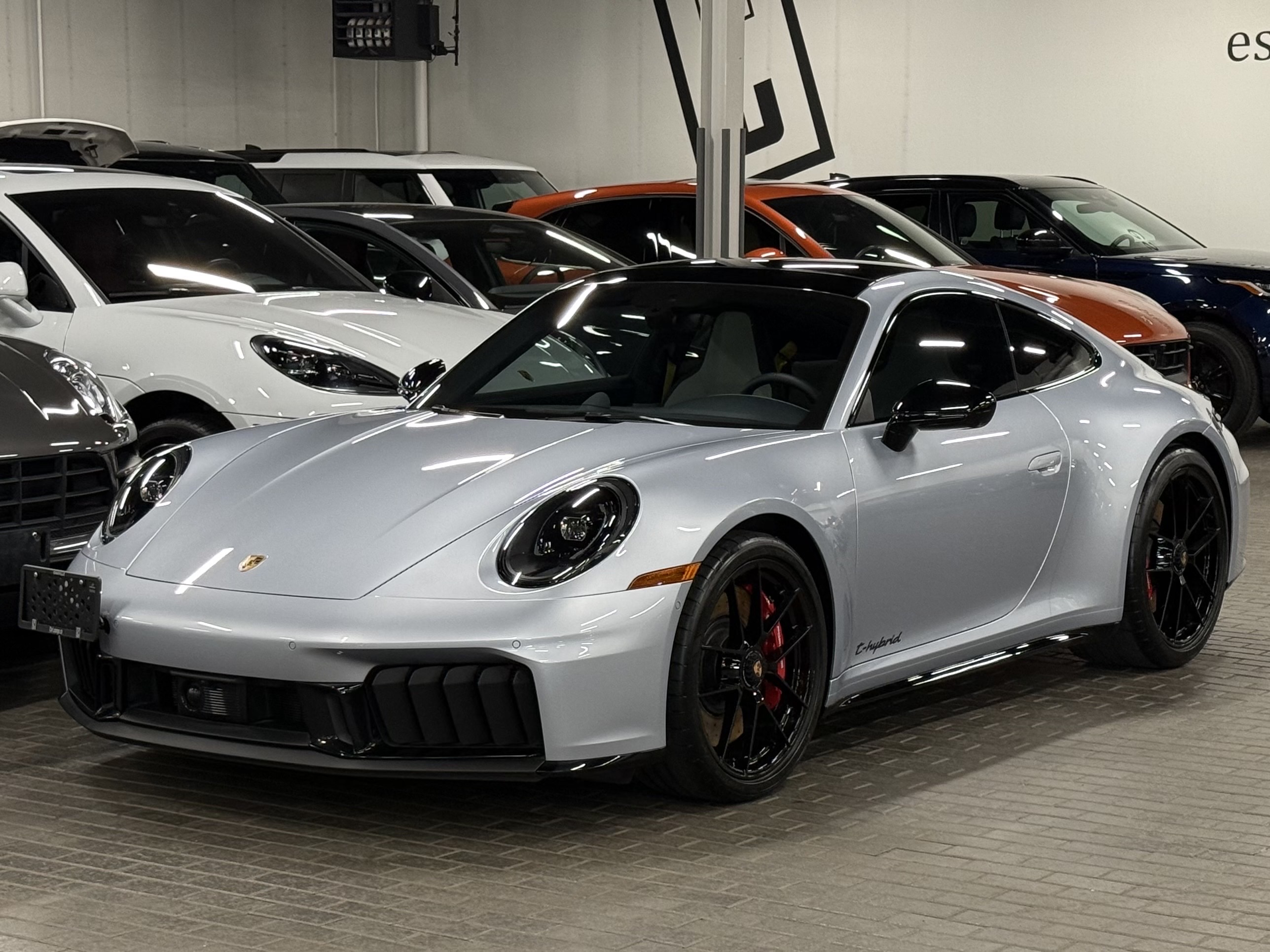 2025 Porsche 911