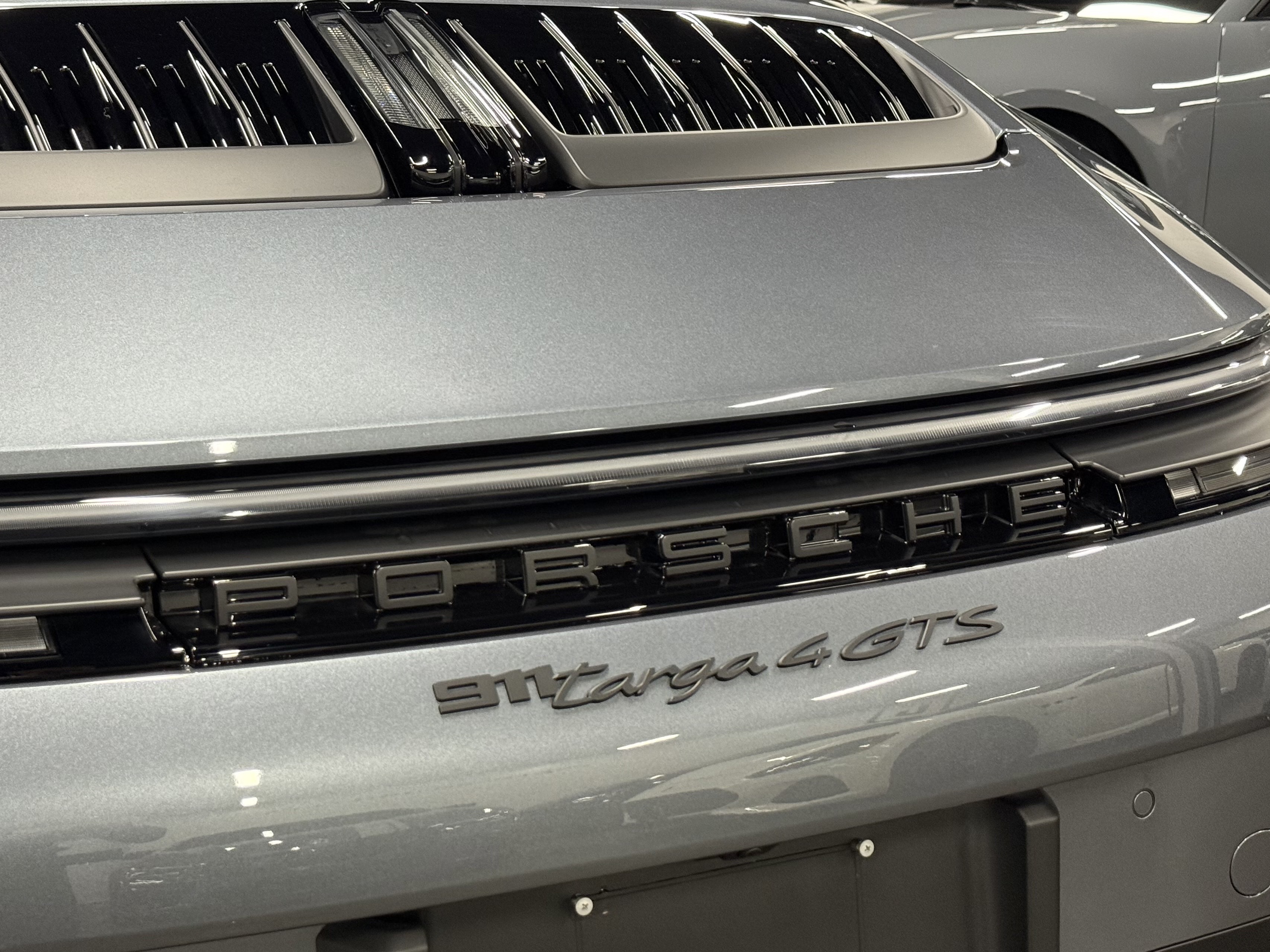 2025 Porsche 911 Targa 4 GTS T-HYBRID, 多伦多, 全款车