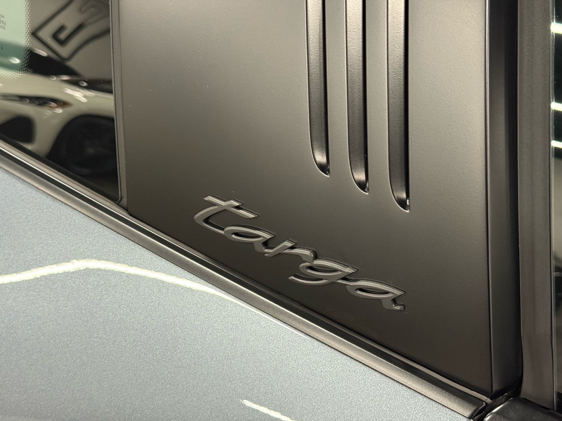 2025 Porsche 911 Targa 4 GTS T-HYBRID, 多伦多, 全款车