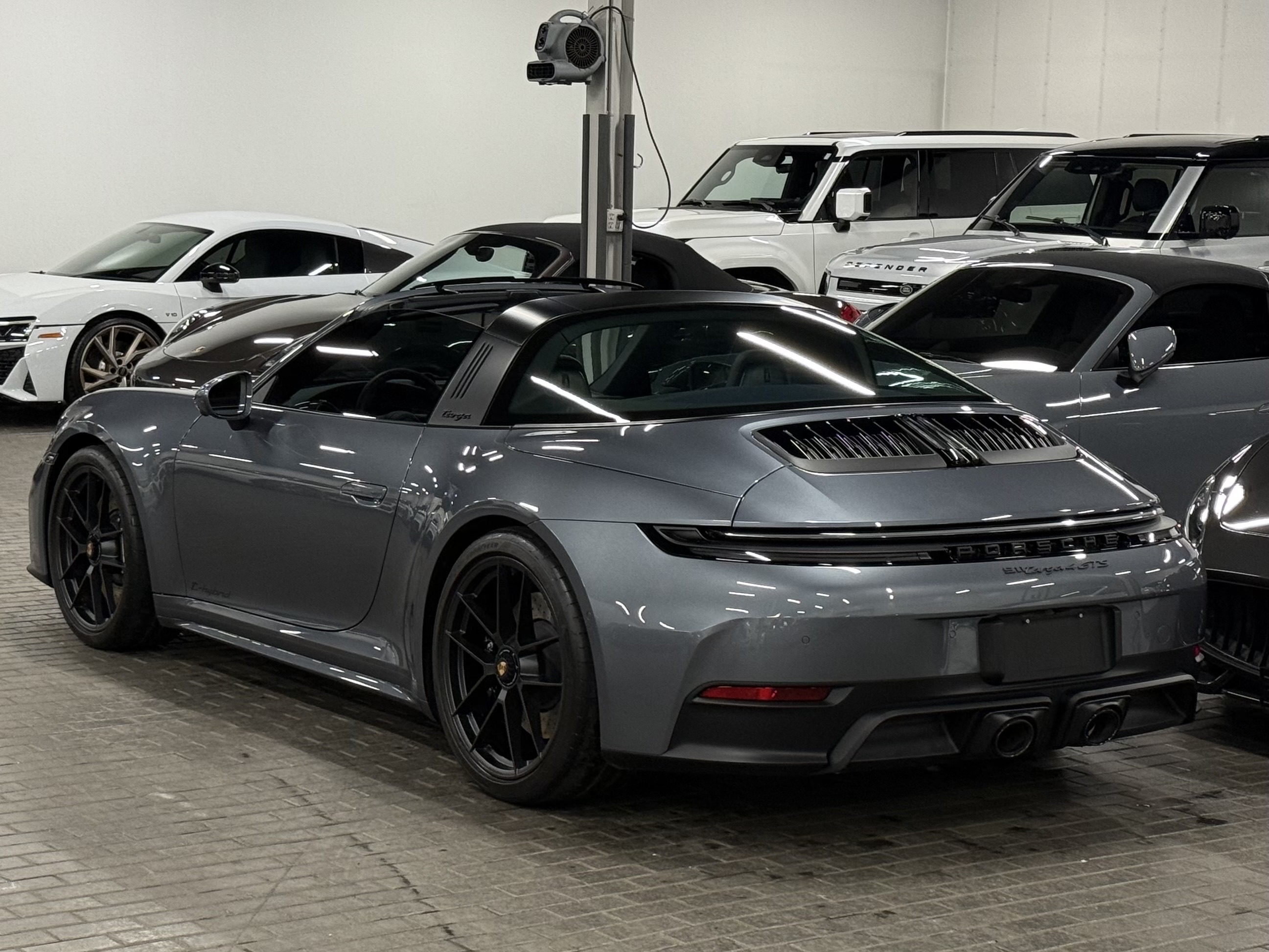 2025 Porsche 911 Targa 4 GTS T-HYBRID, 多伦多, 全款车