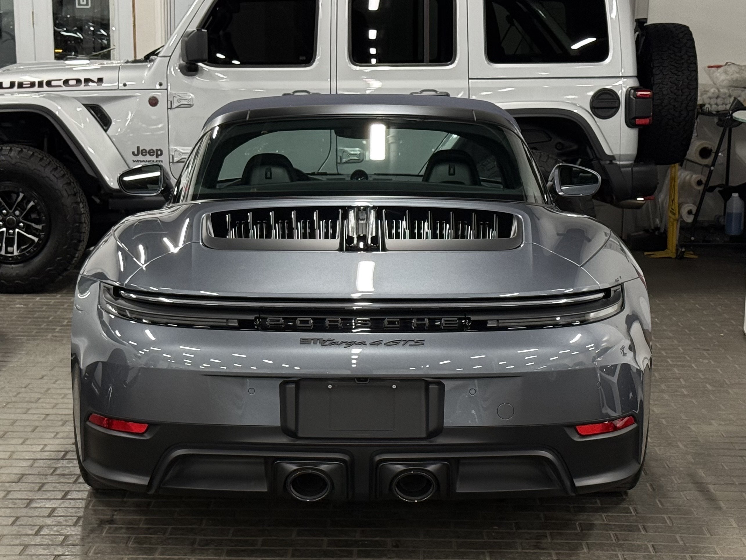 2025 Porsche 911 Targa 4 GTS T-HYBRID, 多伦多, 全款车