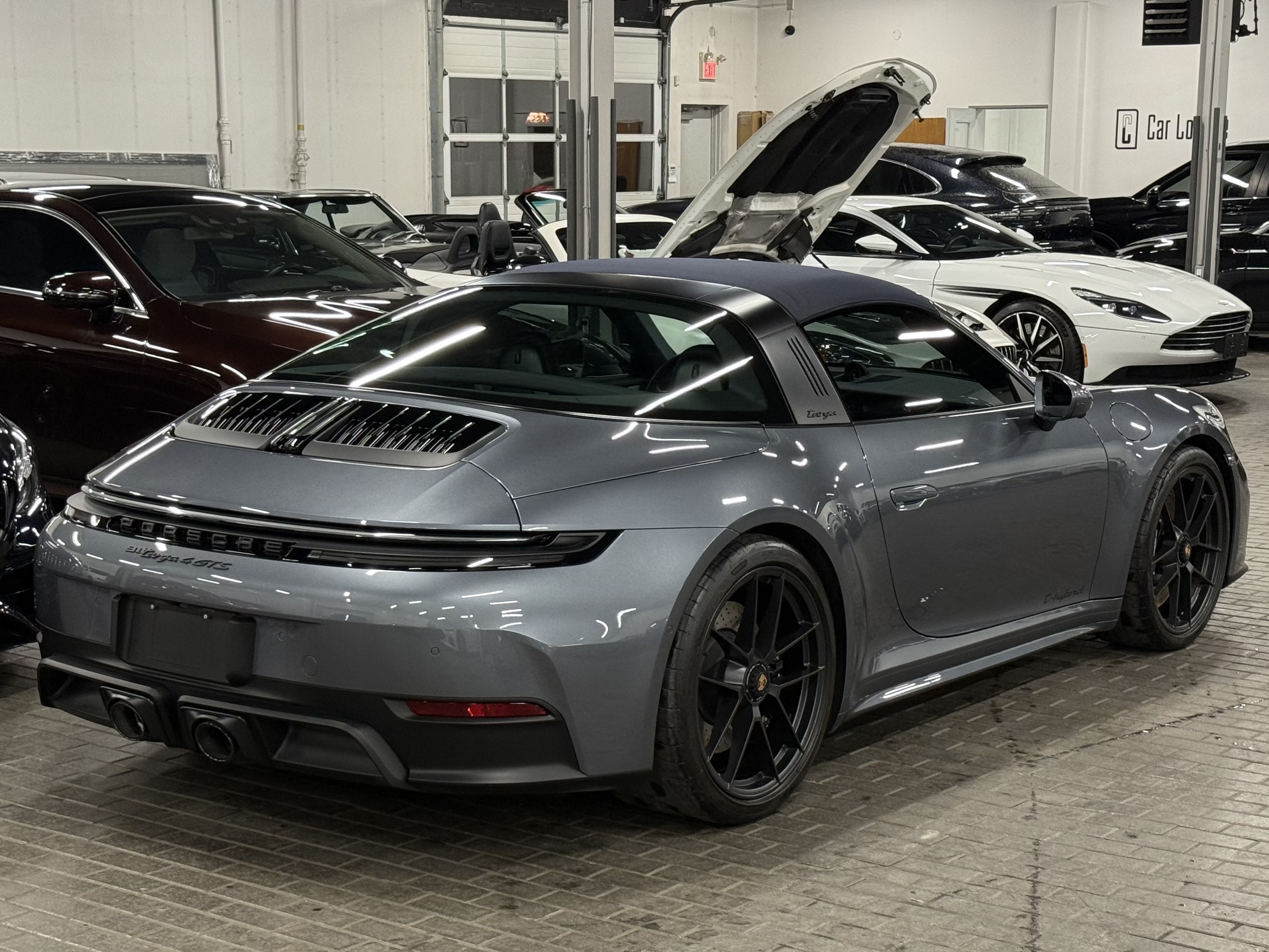 2025 Porsche 911 Targa 4 GTS T-HYBRID, 多伦多, 全款车