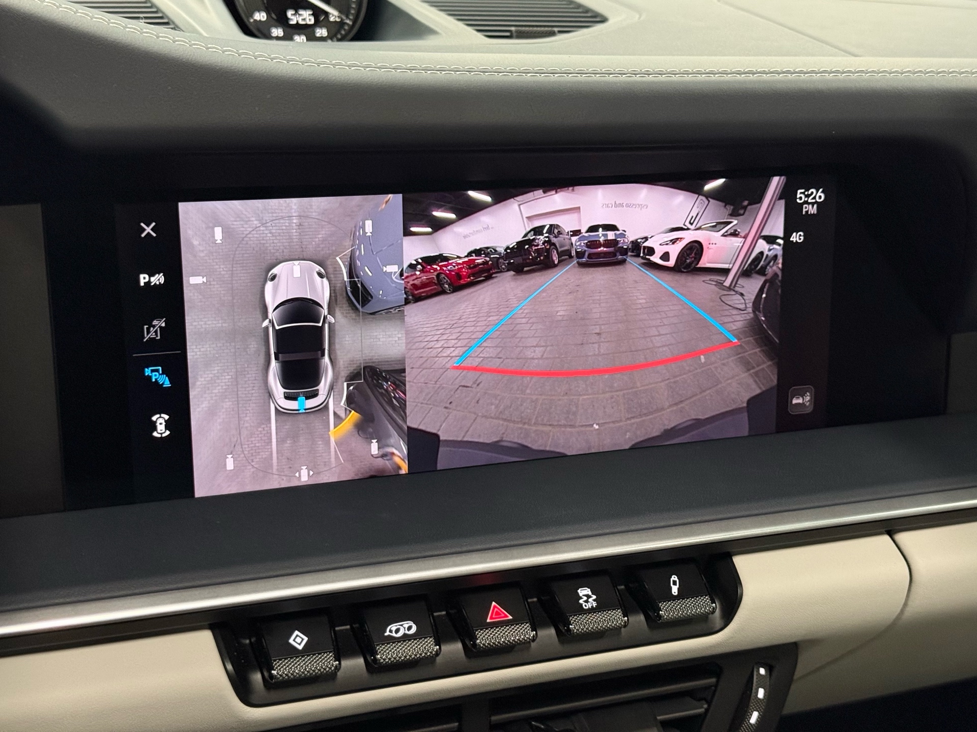 2025 Porsche 911 Targa 4 GTS T-HYBRID, 多伦多, 全款车