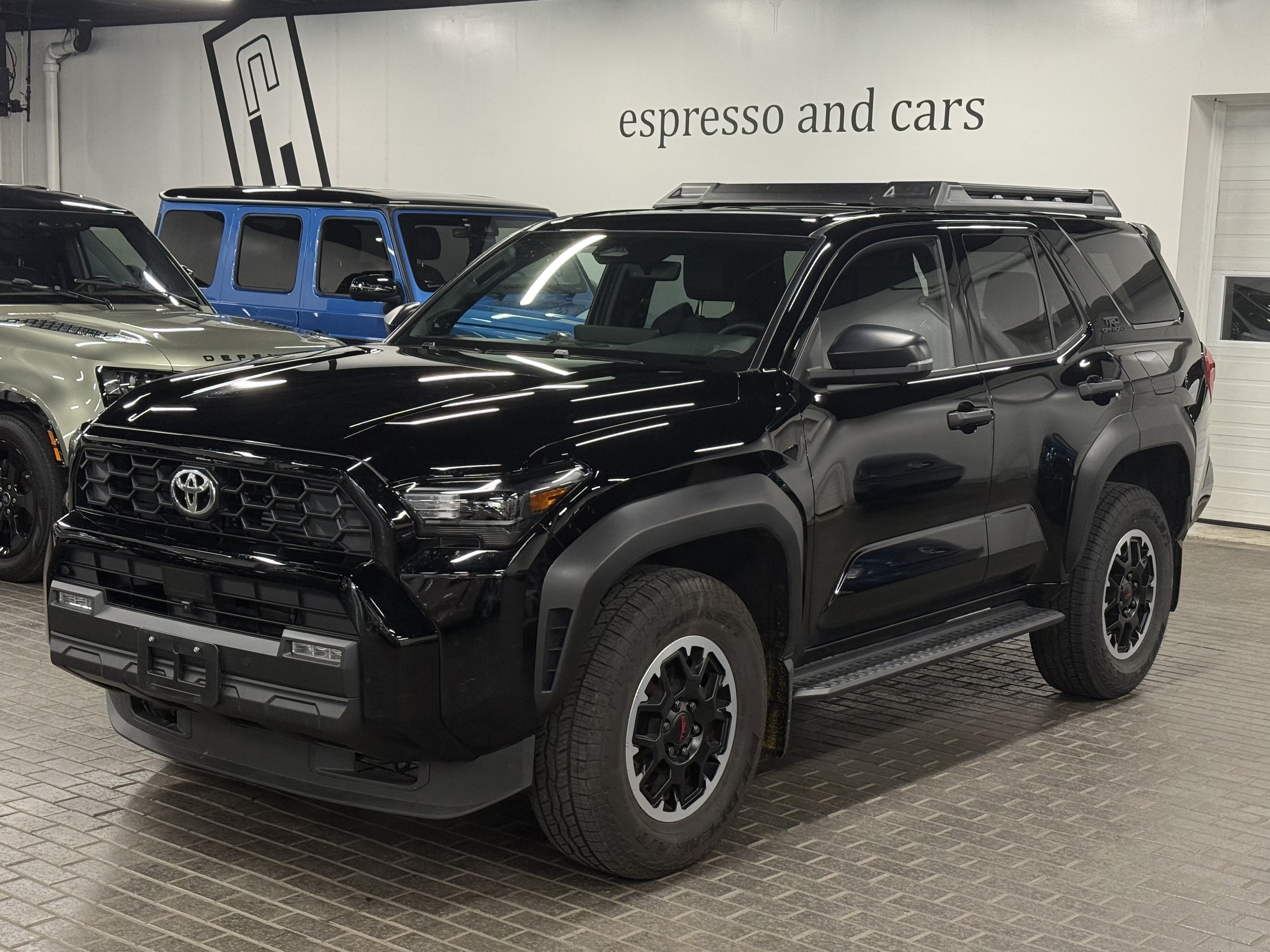 2025 Toyota 4Runner TRD OFF ROAD Premium 4WD, Toronto, Cash