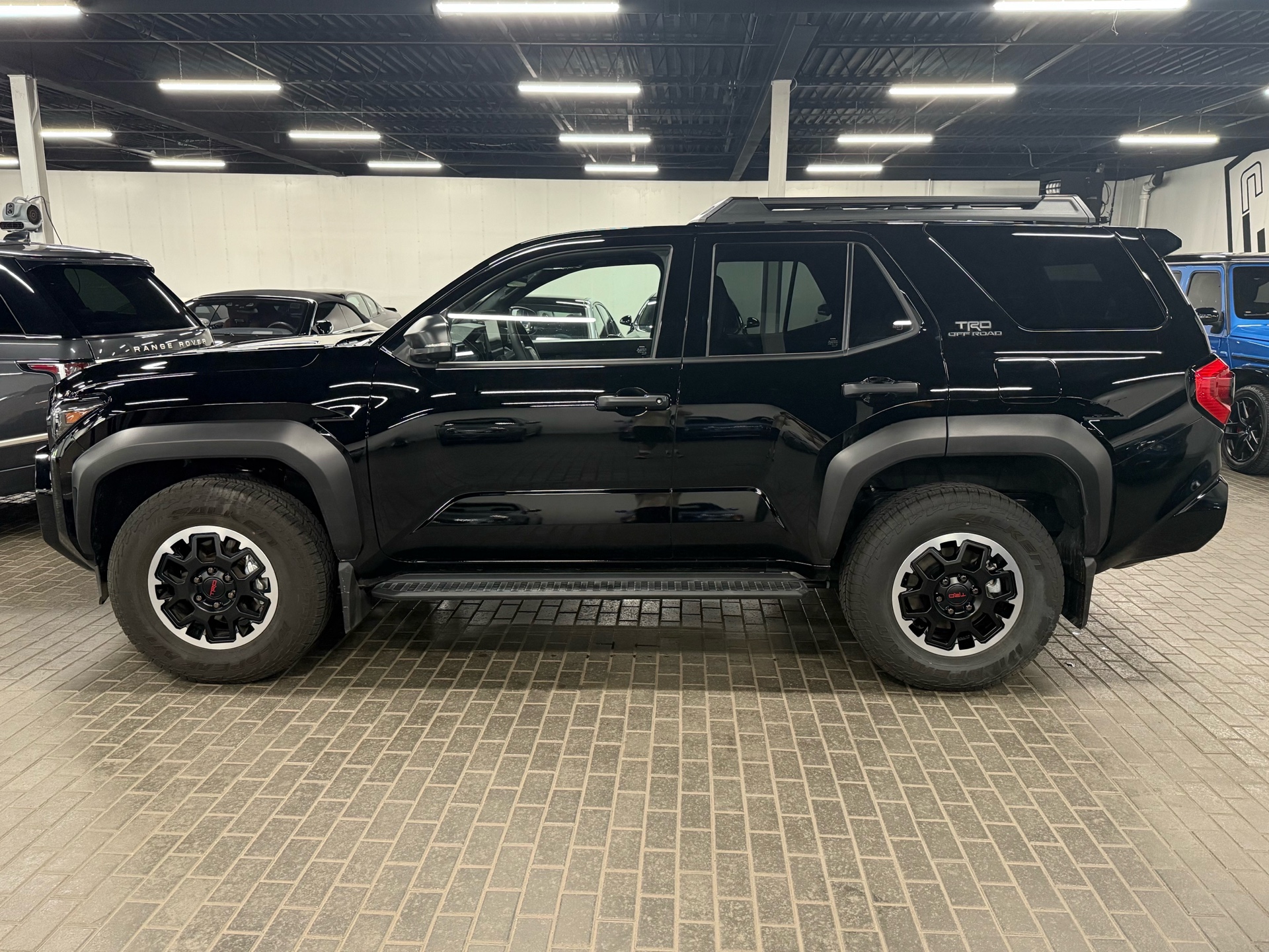 2025 Toyota 4Runner TRD OFF ROAD Premium 4WD, Toronto, Cash