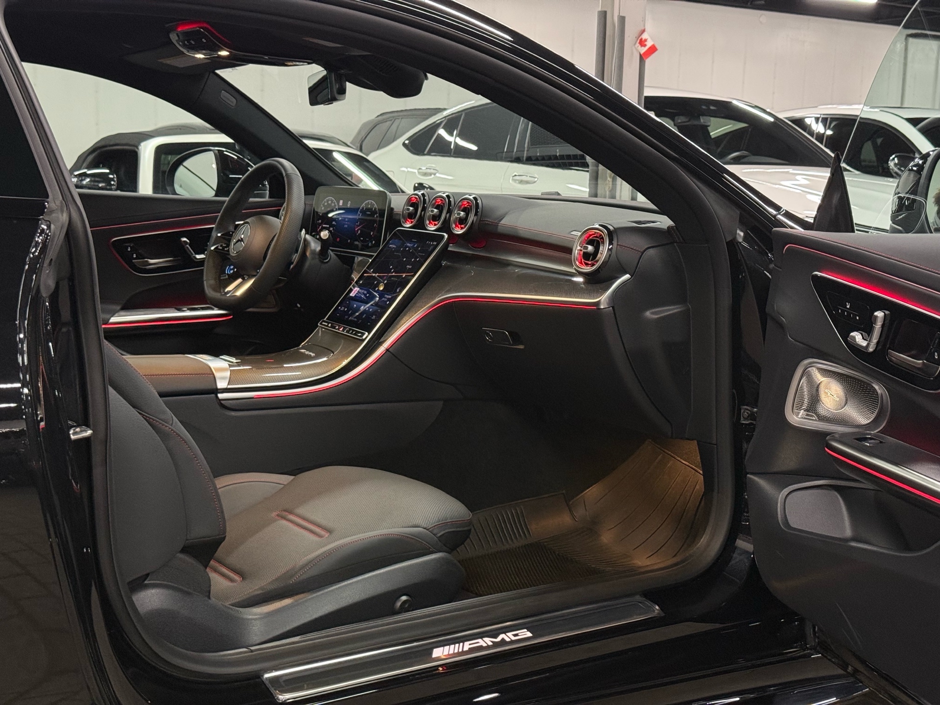 2026 Mercedes-Benz CLE AMG CLE 53 4MATIC+ Coupe, 多伦多, 全款车