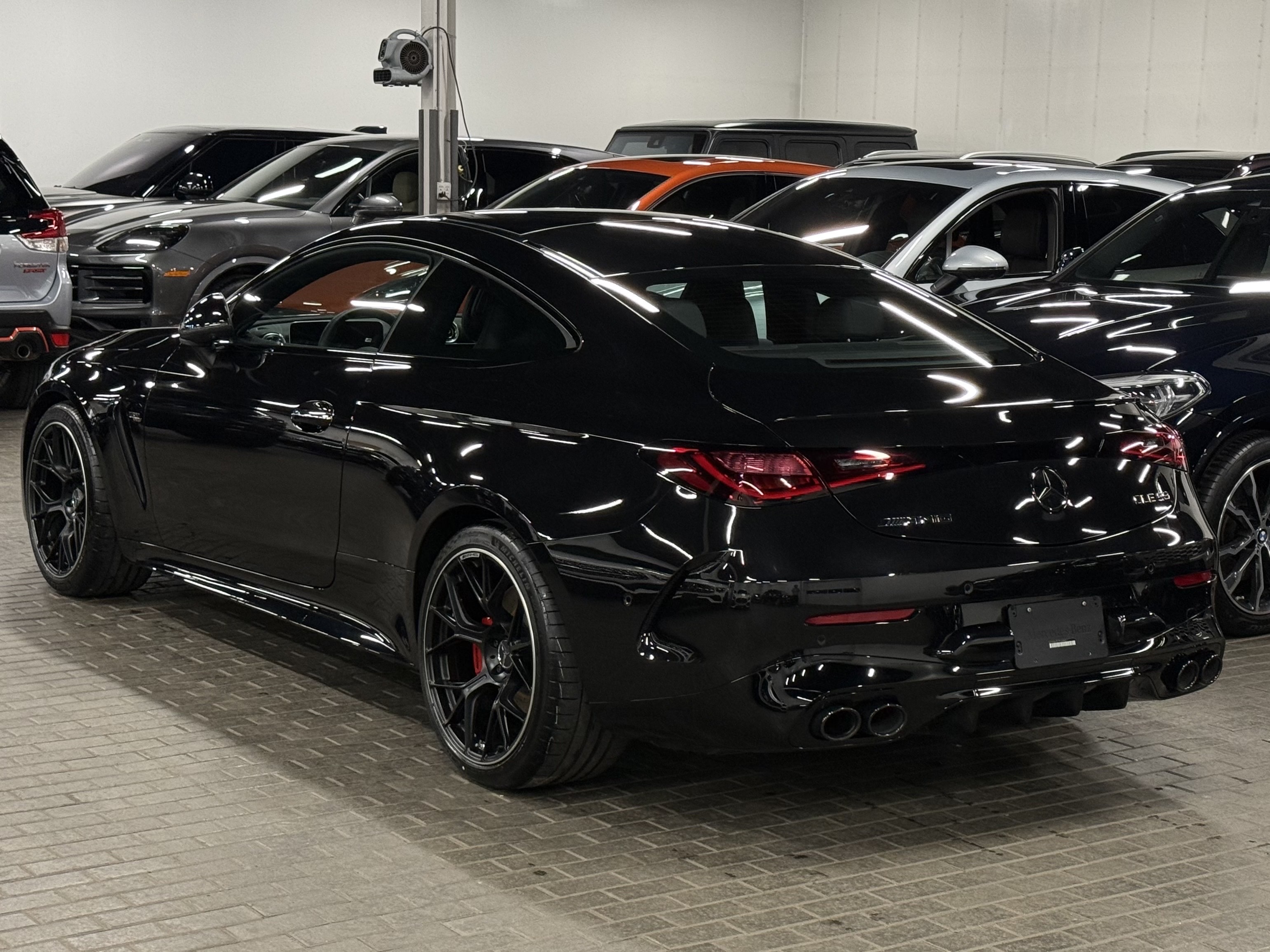 2026 Mercedes-Benz CLE AMG CLE 53 4MATIC+ Coupe, 多伦多, 全款车