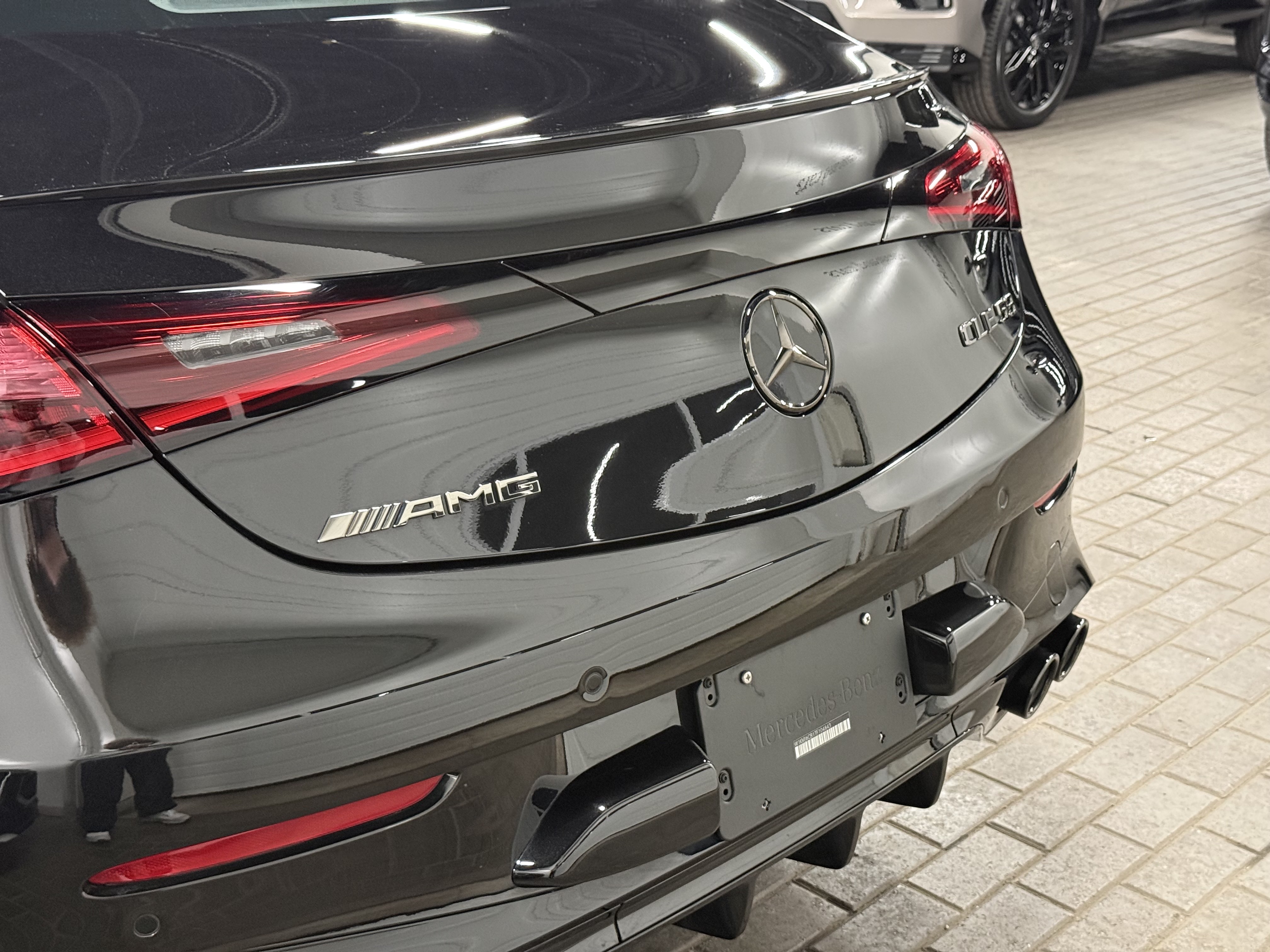 2026 Mercedes-Benz CLE AMG CLE 53 4MATIC+ Coupe, 多伦多, 全款车