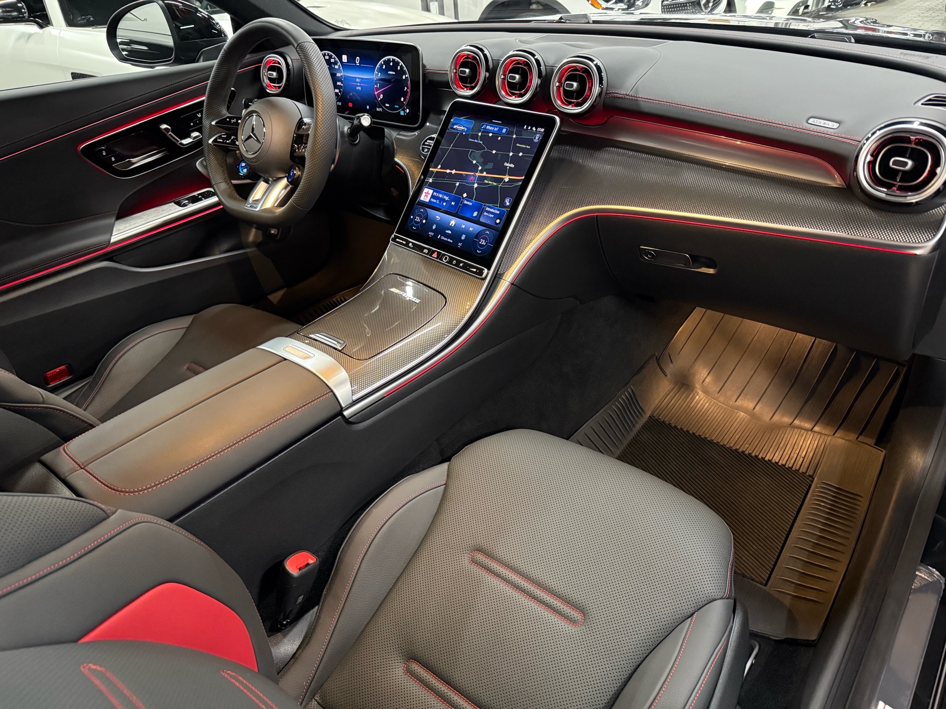 2026 Mercedes-Benz CLE AMG CLE 53 4MATIC+ Coupe, 多伦多, 全款车